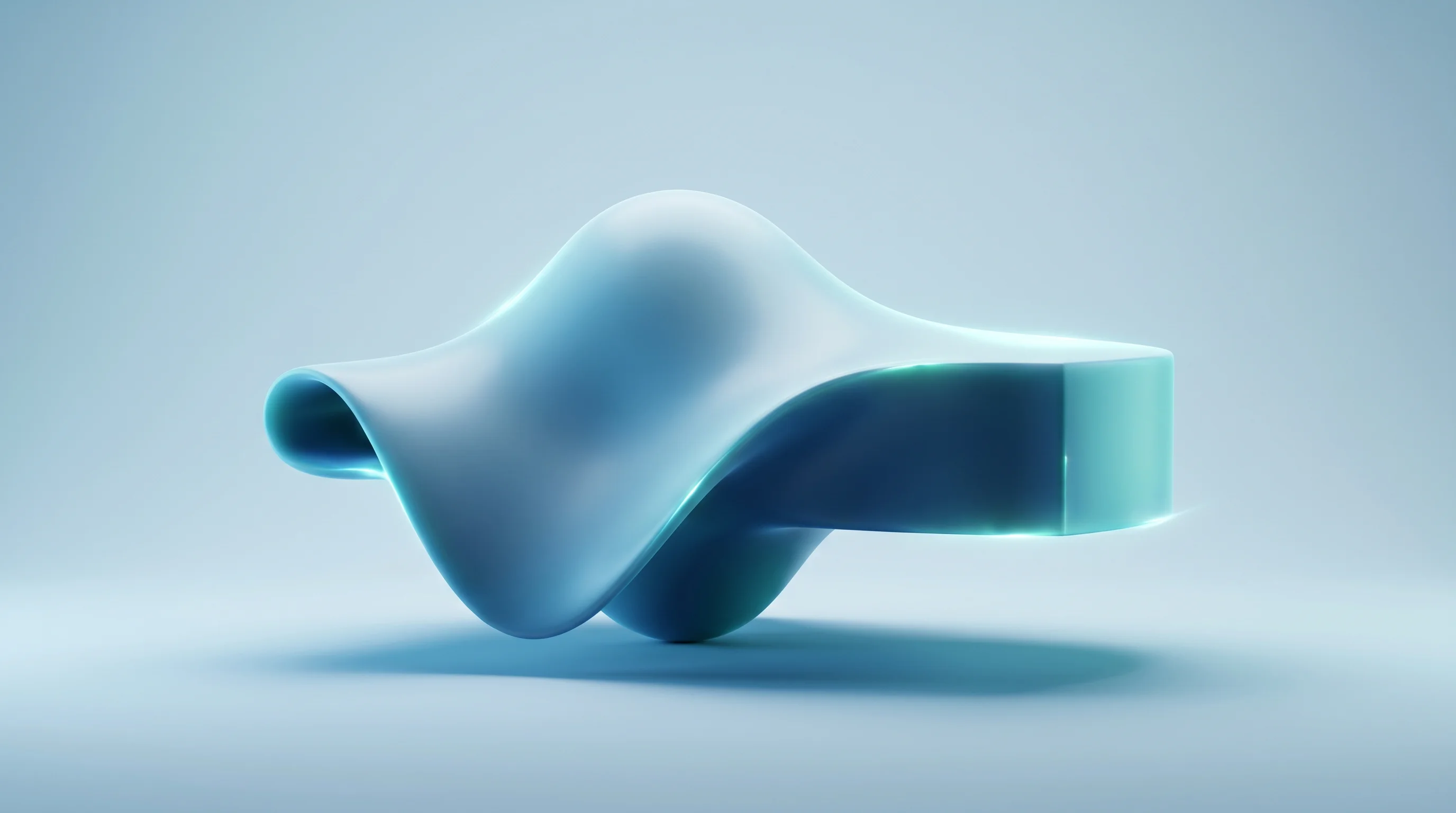 Digital illustration for article section "Barcelona to Leverkusen: A Different Path" in "Bioplastics Breakthrough: Multi-Kilogram Production Hits Major Milestone" - A conceptual 3D rendering representing the industrial scale-up of PLH bioplastic production, featuri...