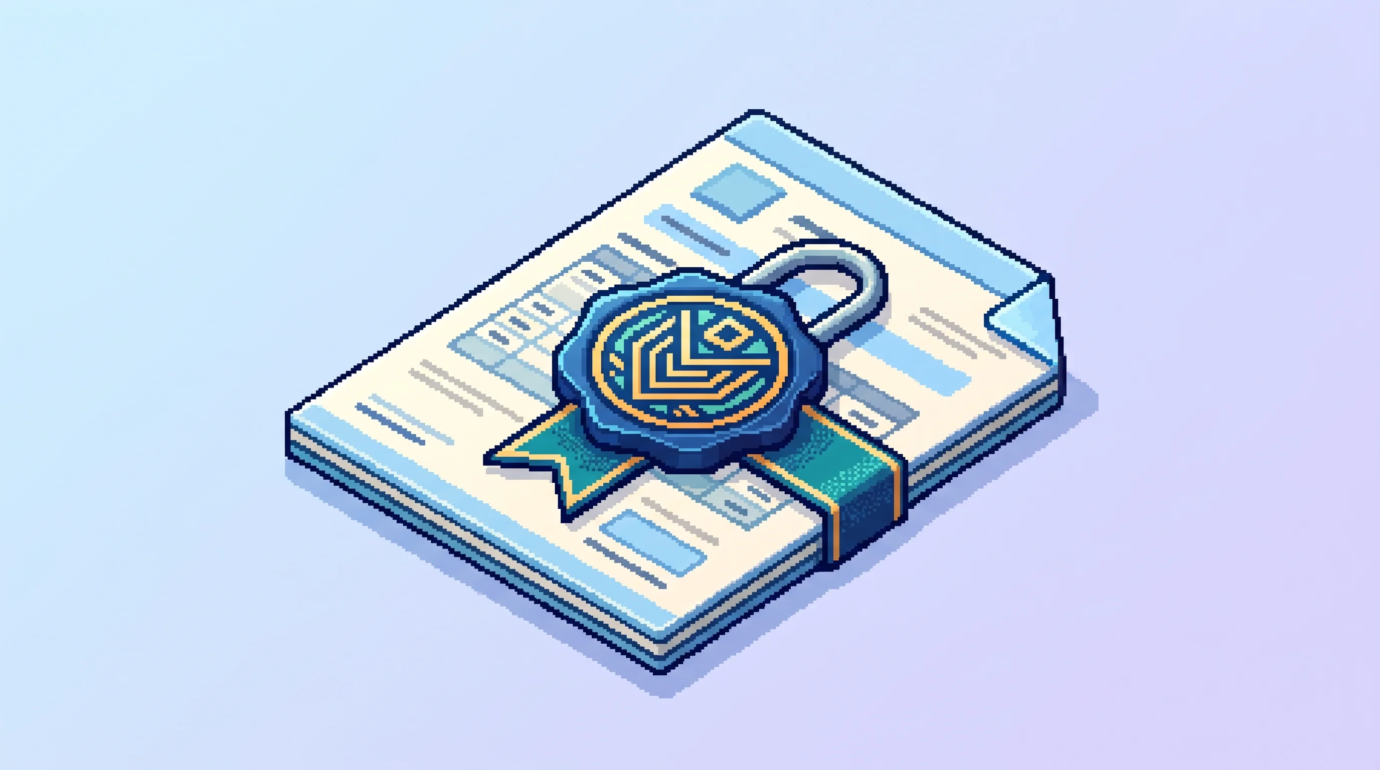 Digital illustration for article section "Why This Actually Matters" in "The Race to Prove AI Agents Have Permission to Spend Your Money" - A sleek, conceptual representation of delegated authorization and autonomous decision-making in mode...