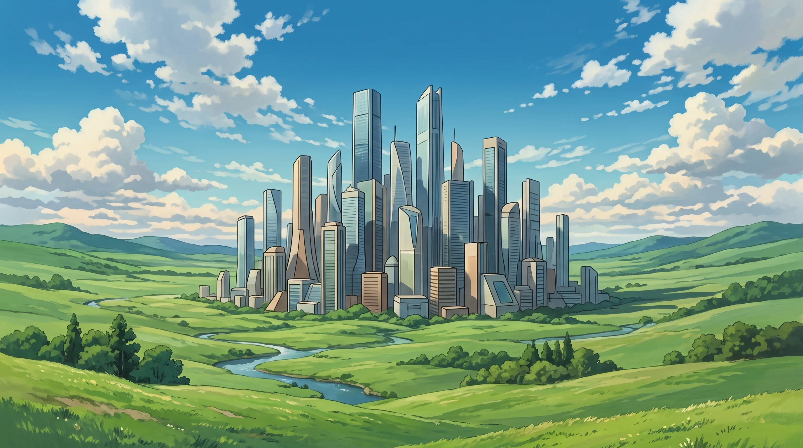 Digital illustration for article section "Crowded Territory" in "Naïve Raises $28.5M Series A for AI Agent Infrastructure Platform" - A conceptual visualization of a "crowded territory" and an infrastructure arms race, depicted as a d...