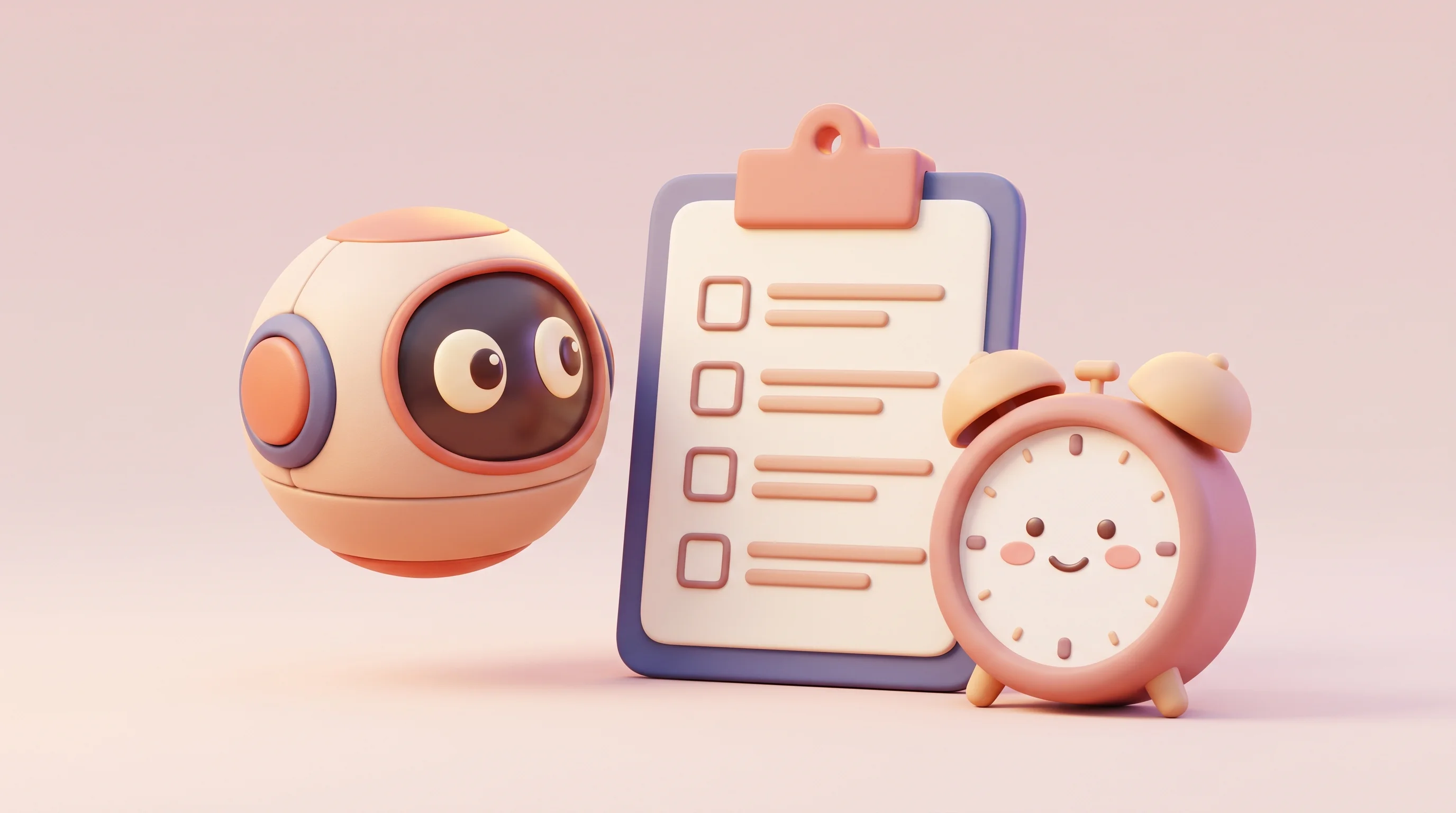 Digital illustration for article section "Why the Urgency" in "YC's TrustAI Launches Compliance Platform for Enterprise AI Agents" - A conceptual 3D illustration representing the urgent need for AI safety and compliance frameworks, f...