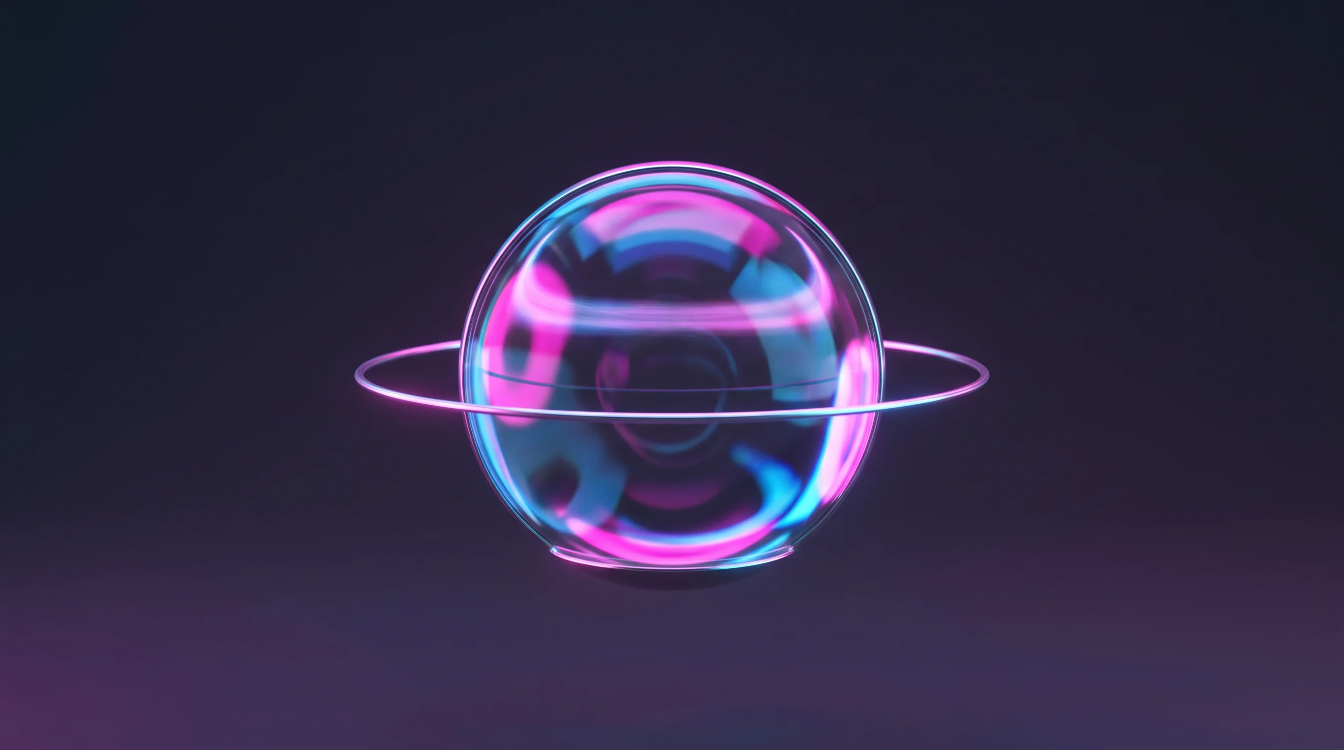 Digital illustration for article section "The Execution Problem" in "YC's Assemble Launches AI Agents to Automate Enterprise IT Work" - A minimalist, abstract conceptual image representing auditable automation and blast-radius analysis,...
