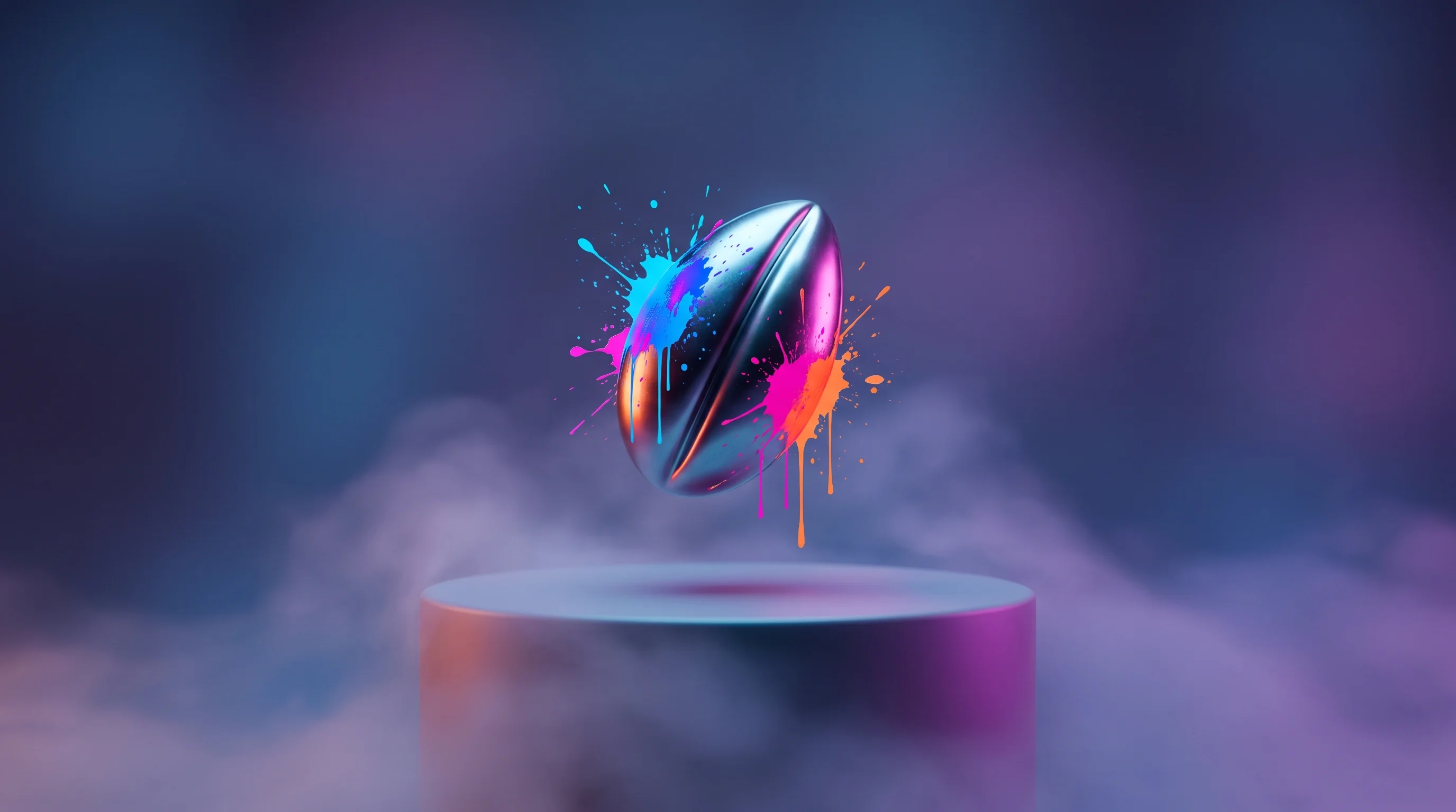 Digital illustration for article section "Funding, Sort Of" in "YC's Screenpipe Records Everything You Do—With Privacy Built In" - A clean, minimalist conceptual image representing murky venture capital funding, featuring a single,...