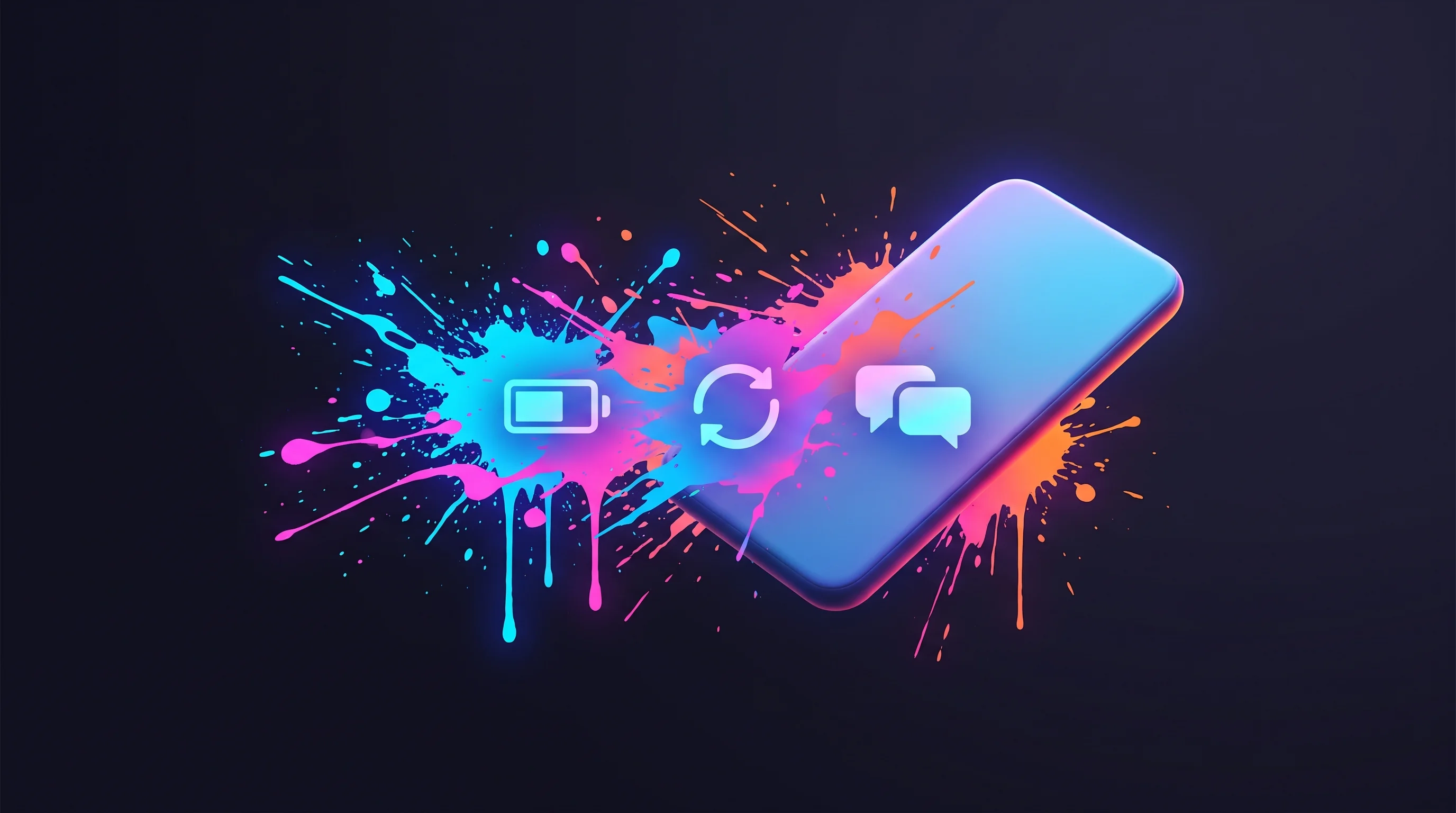 Digital illustration for article section "What Comes Next" in "YC's Screenpipe Records Everything You Do—With Privacy Built In" - A sleek, minimalist conceptual representation of rapid product development and forward momentum, fea...