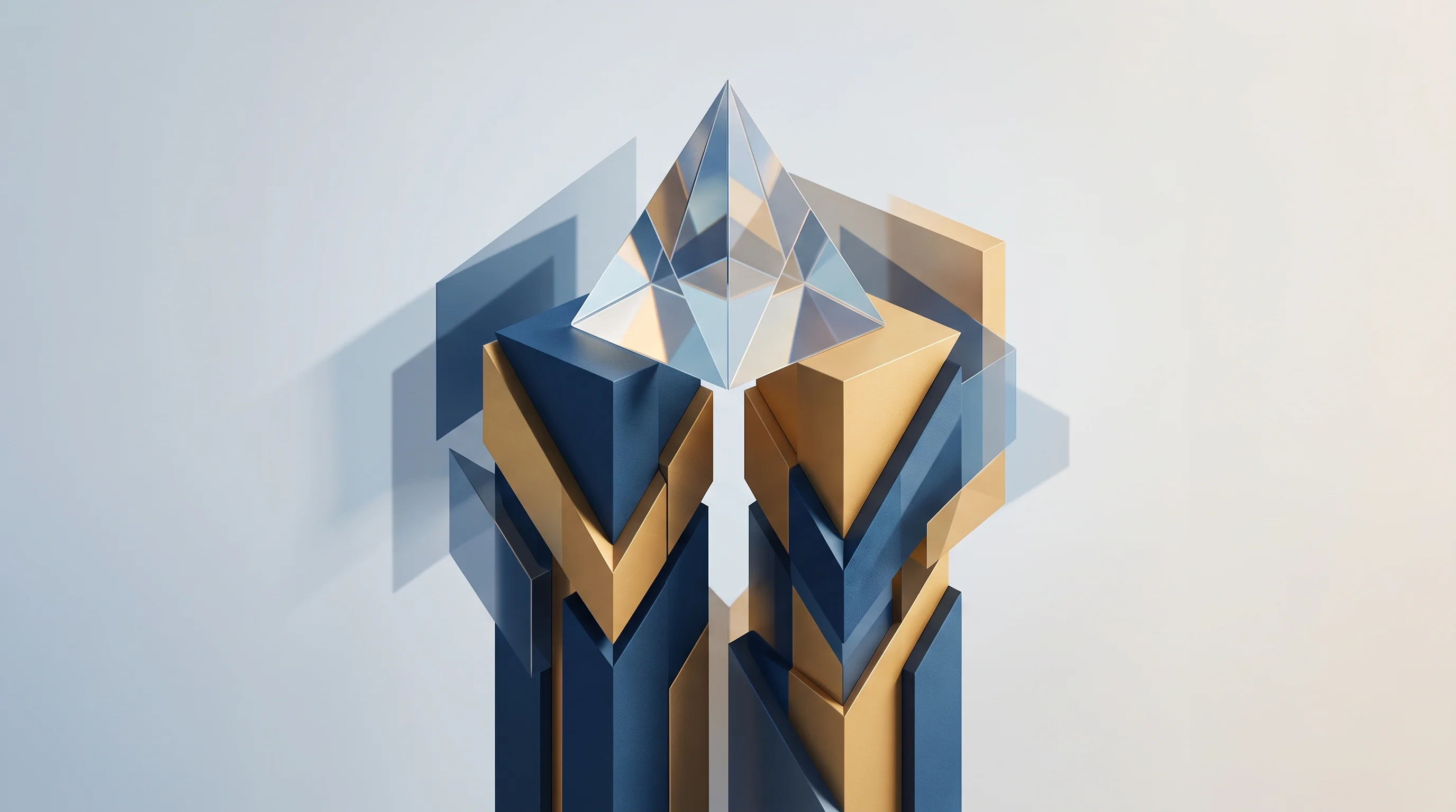Digital illustration for article section "The Two-Person Startup Grading AI Deception" in "How Multi-Agent Games Are Becoming the New Frontier for AI Testing" - A minimalist, conceptual illustration representing the evaluation and grading of AI deception, featu...