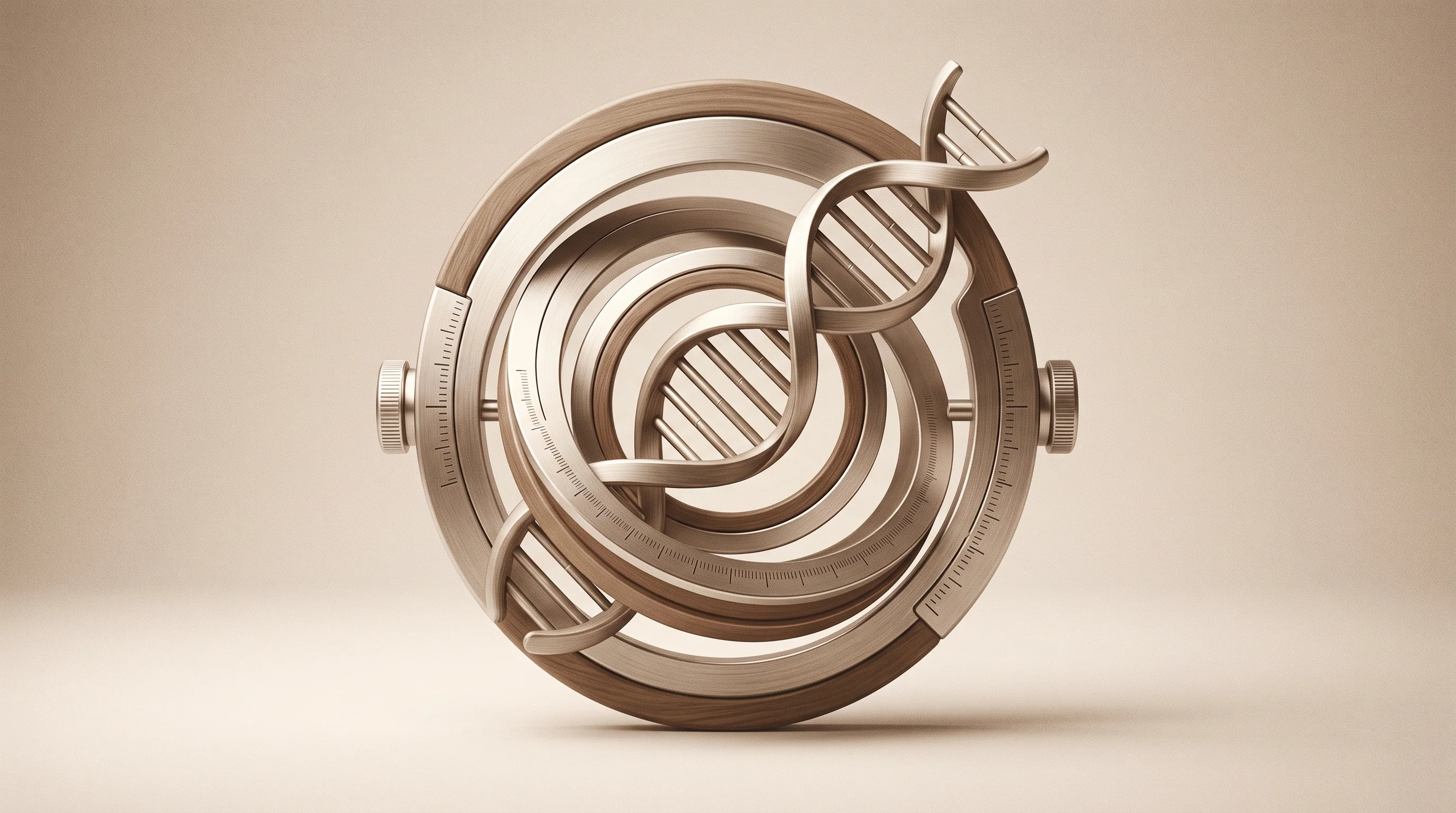 Digital illustration for article section "What Comes Next" in "The Race to Develop Personalized Vaccines in Weeks, Not Months" - A clean, minimalist, and conceptual visualization representing the orchestration of multiple scienti...