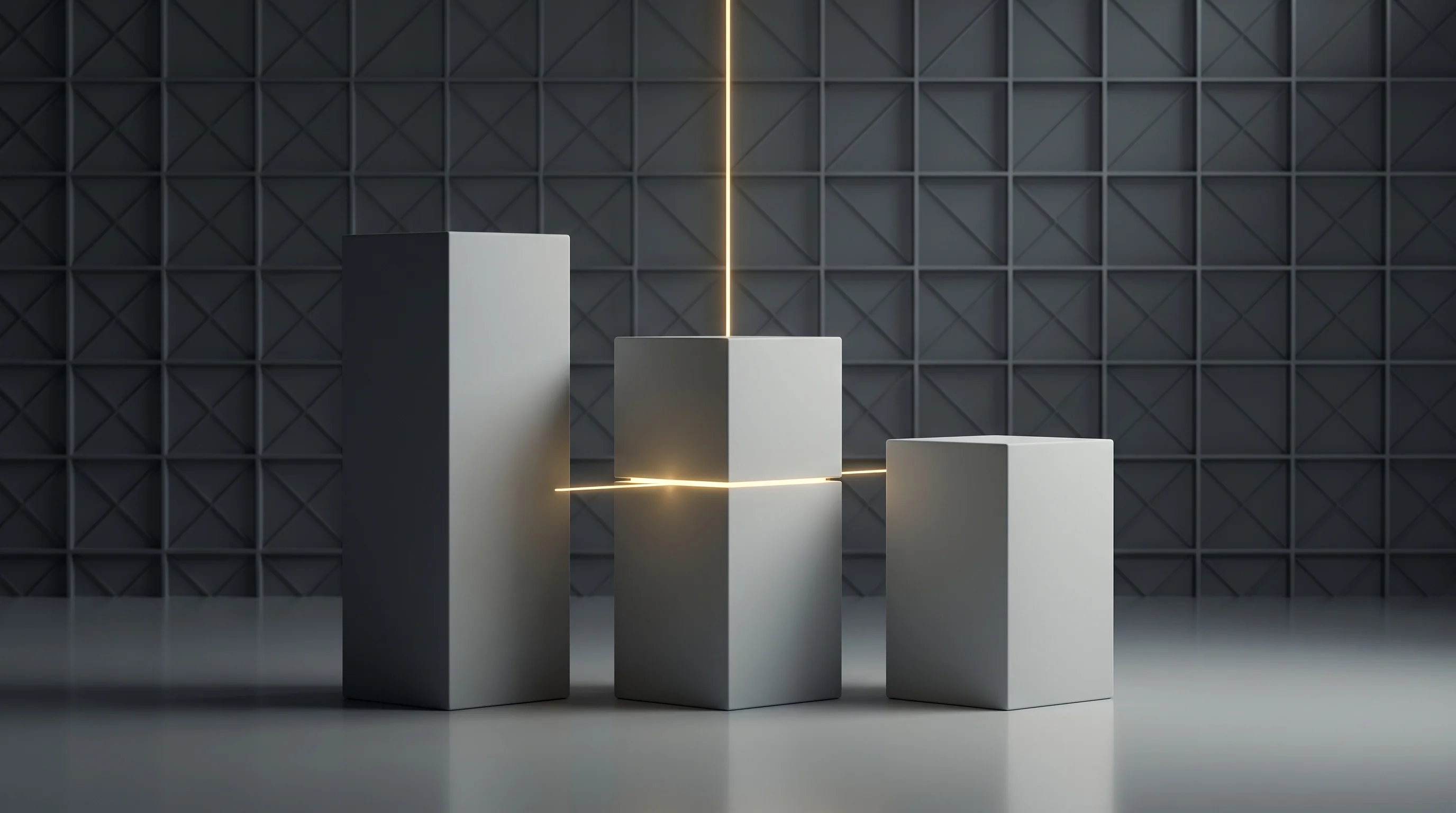 Digital illustration for article section "Pricing promises, competitive landscape" in "Aktoria Robotics launches Human-as-API platform for robots" - A minimalist and conceptual representation of competitive pricing structures and dramatic cost reduc...