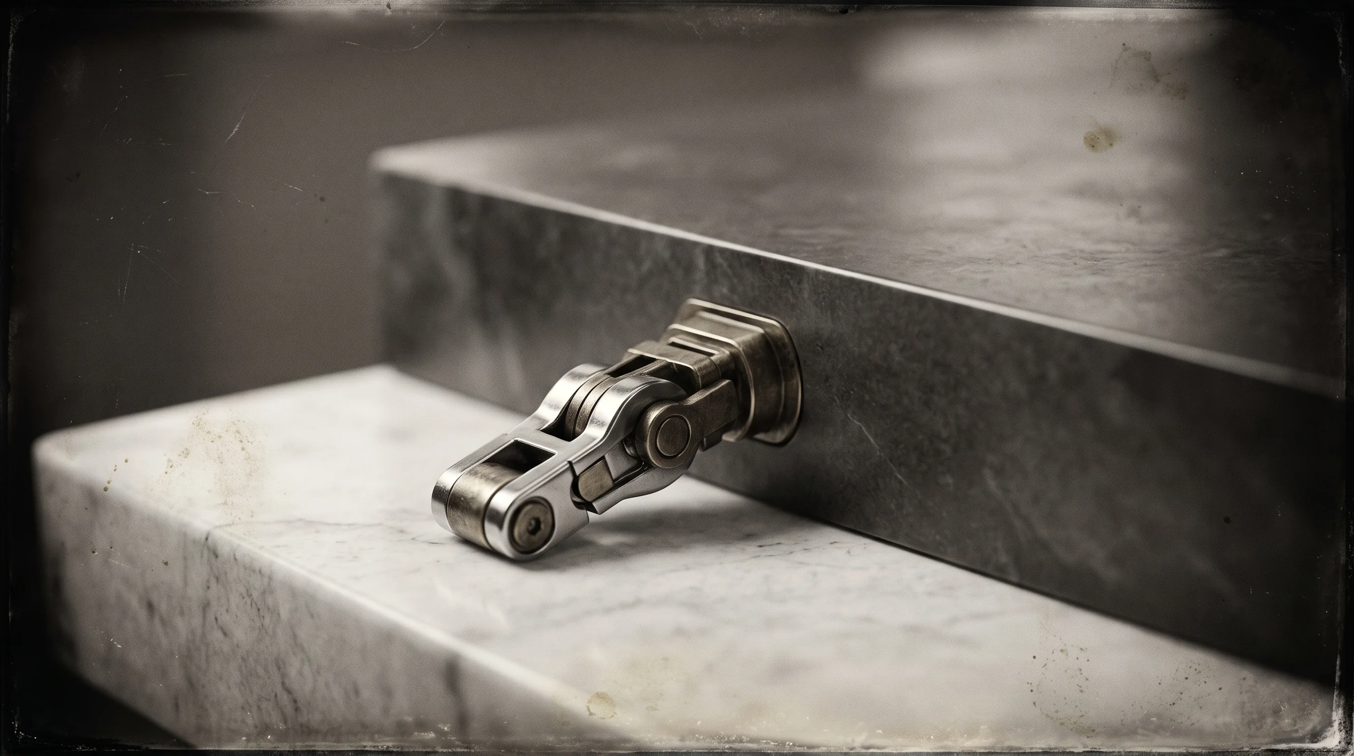 Digital illustration for article section "Content Section 5" in "Click launches research connectors for ChatGPT and Claude" - A clean, minimal, and conceptual image representing the business tension between a standalone startu...