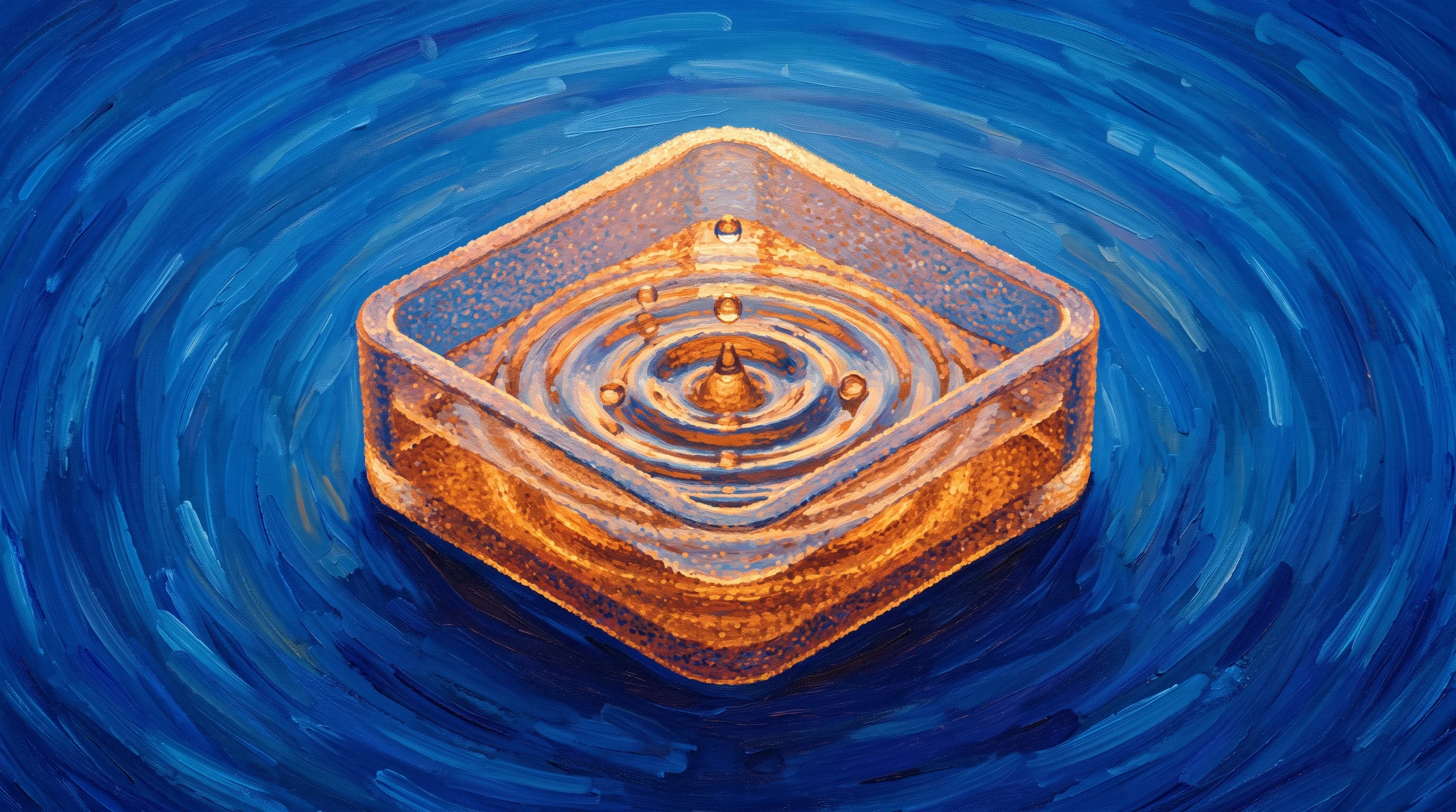 Digital illustration for article section "Content Section 2" in "Arga Labs raises $10M to test AI agents in sandboxes" - A conceptual, minimalist visualization of a digital sandbox maintaining state and capturing continuo...