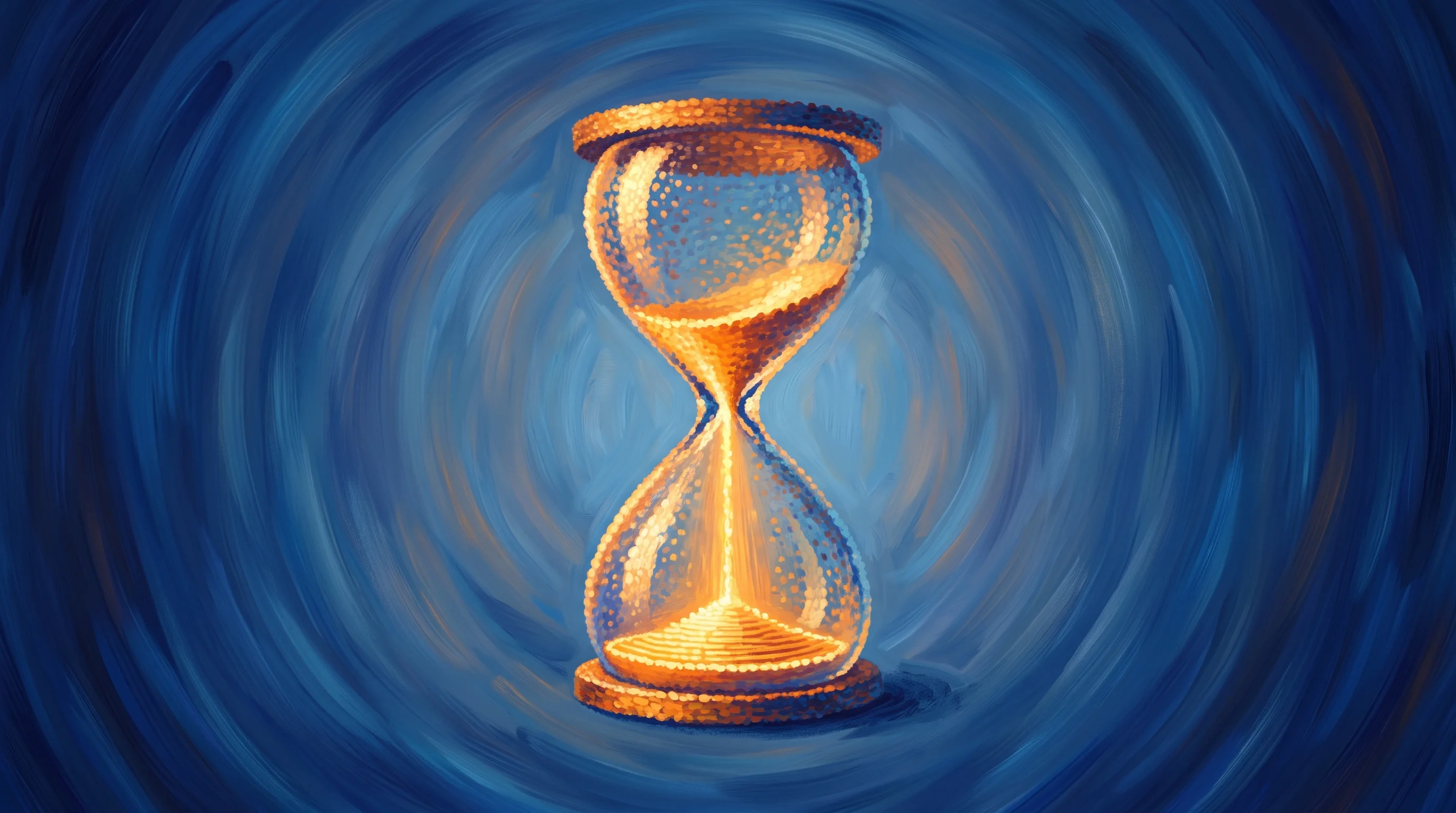 Digital illustration for article section "Content Section 3" in "Arga Labs raises $10M to test AI agents in sandboxes" - A minimalist, conceptual representation of saving engineering time, featuring a single, sleek, abstr...