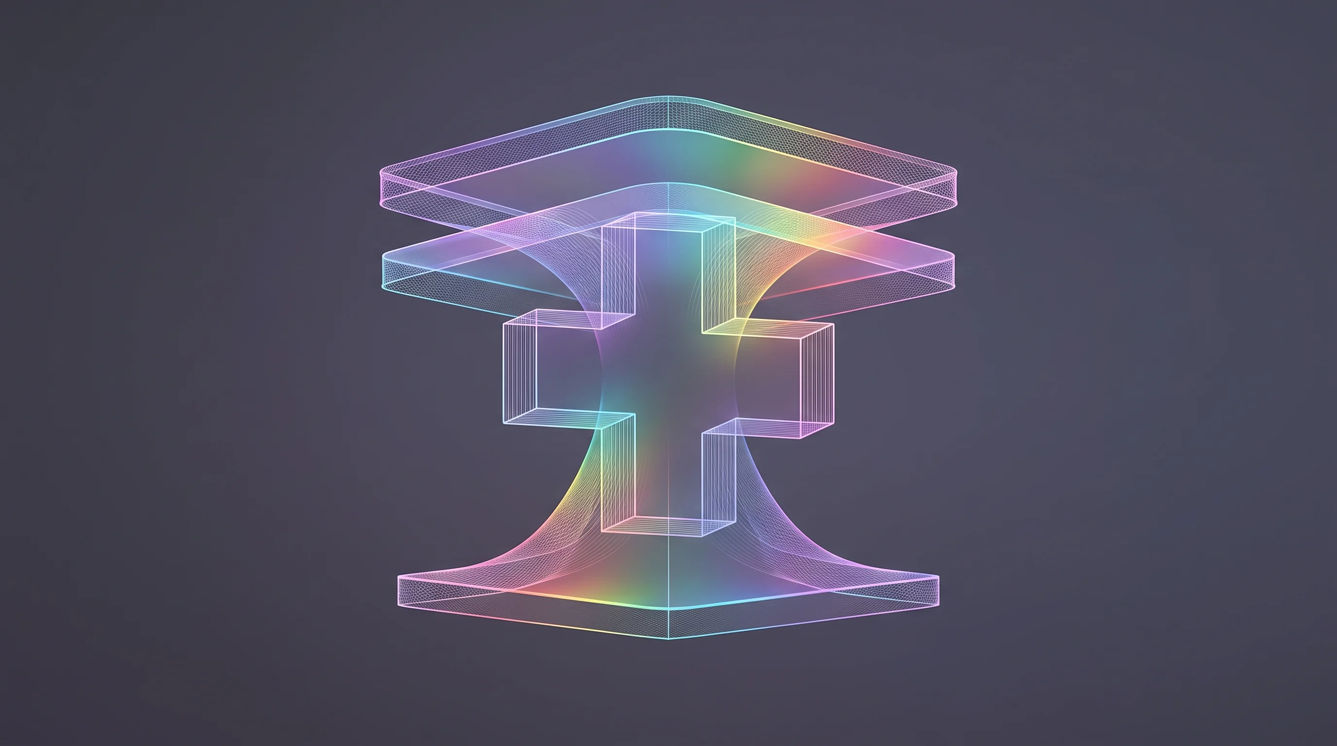 Digital illustration for article section "Content Section 4" in "Onos Health raises $17M to scale AI for behavioral health payers" - A sleek, minimalist conceptual representation of healthcare growth and capital investment, featuring...