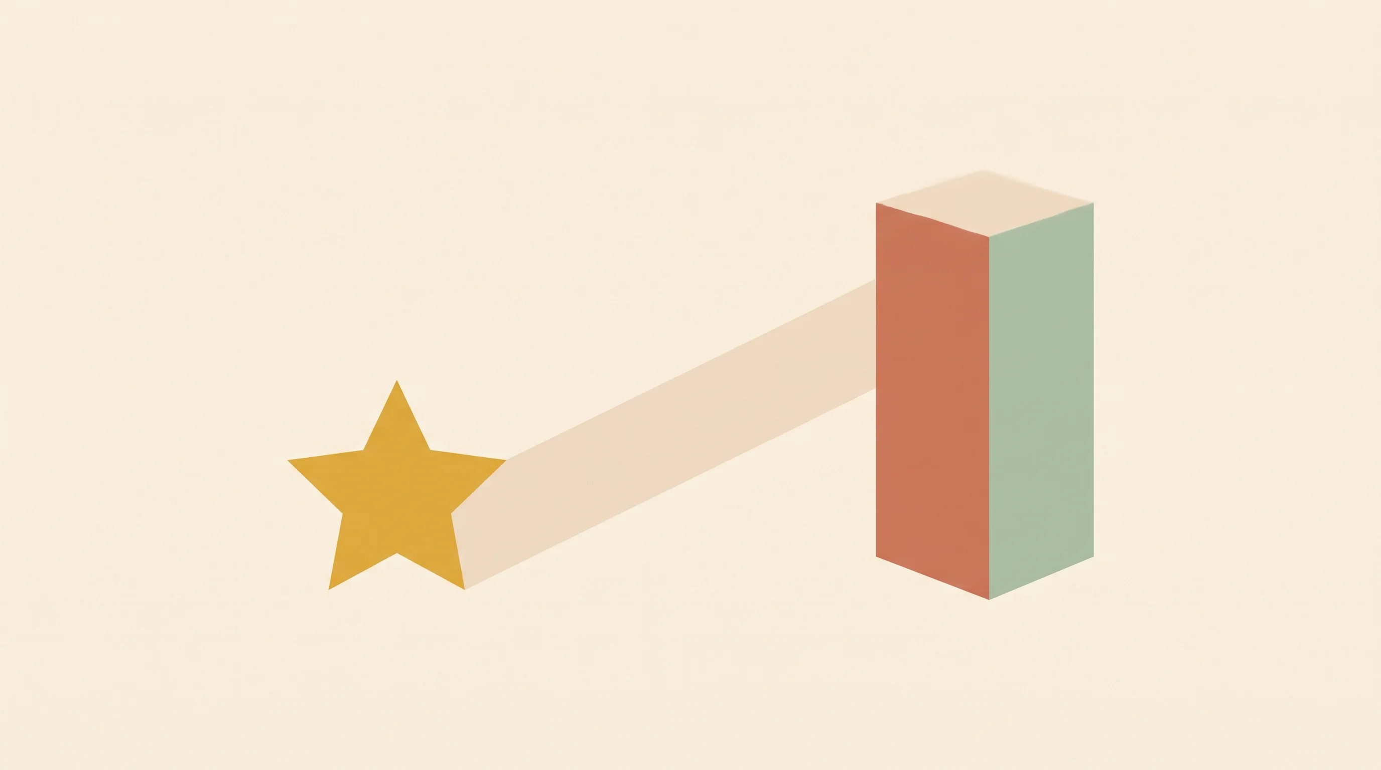 Digital illustration for article section "Content Section 7" in "Graphify Labs launches code graph engine with 111K GitHub stars" - A conceptual, contemporary flat illustration representing the transition of open-source popularity i...