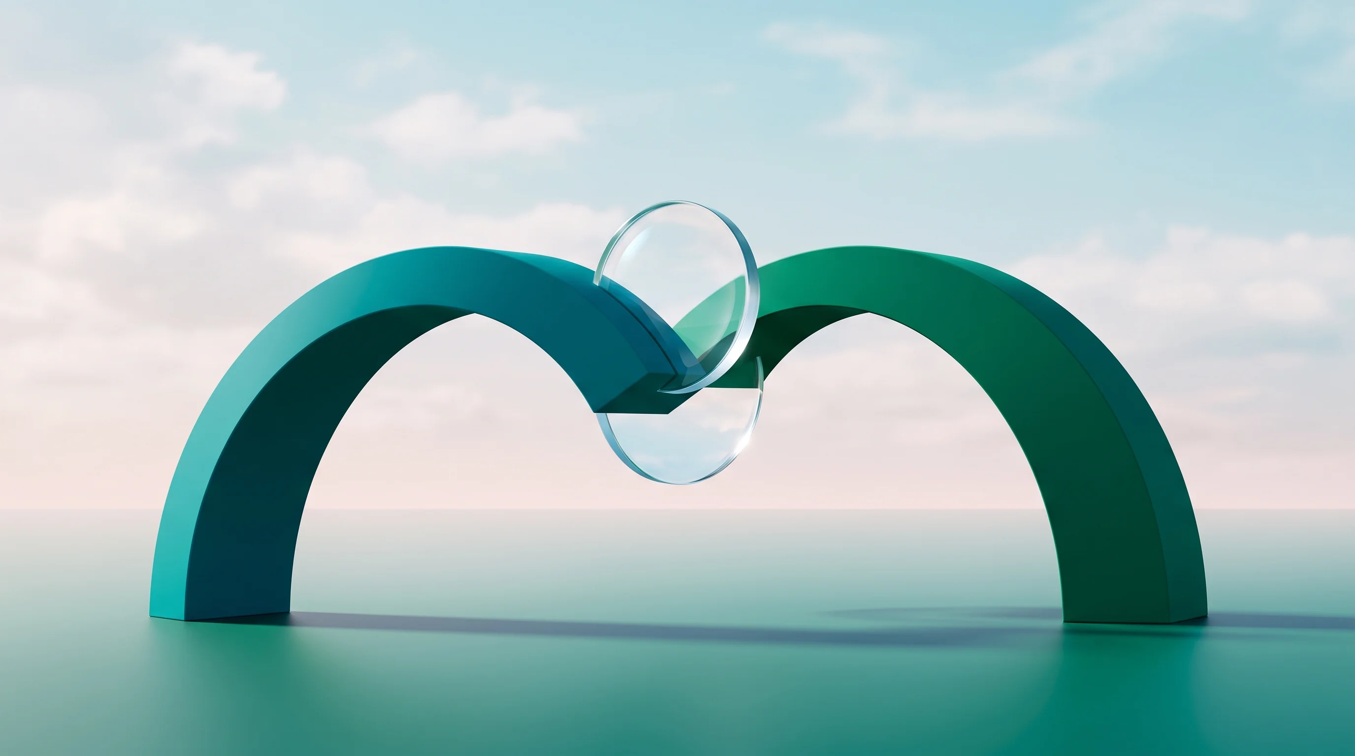 Digital illustration for article section "Strategic Bets and Integration Plans" in "Huskeys raises $27M to secure AI agents at network edge" - A conceptual, surrealist photography composition symbolizing strategic integration and partnerships,...