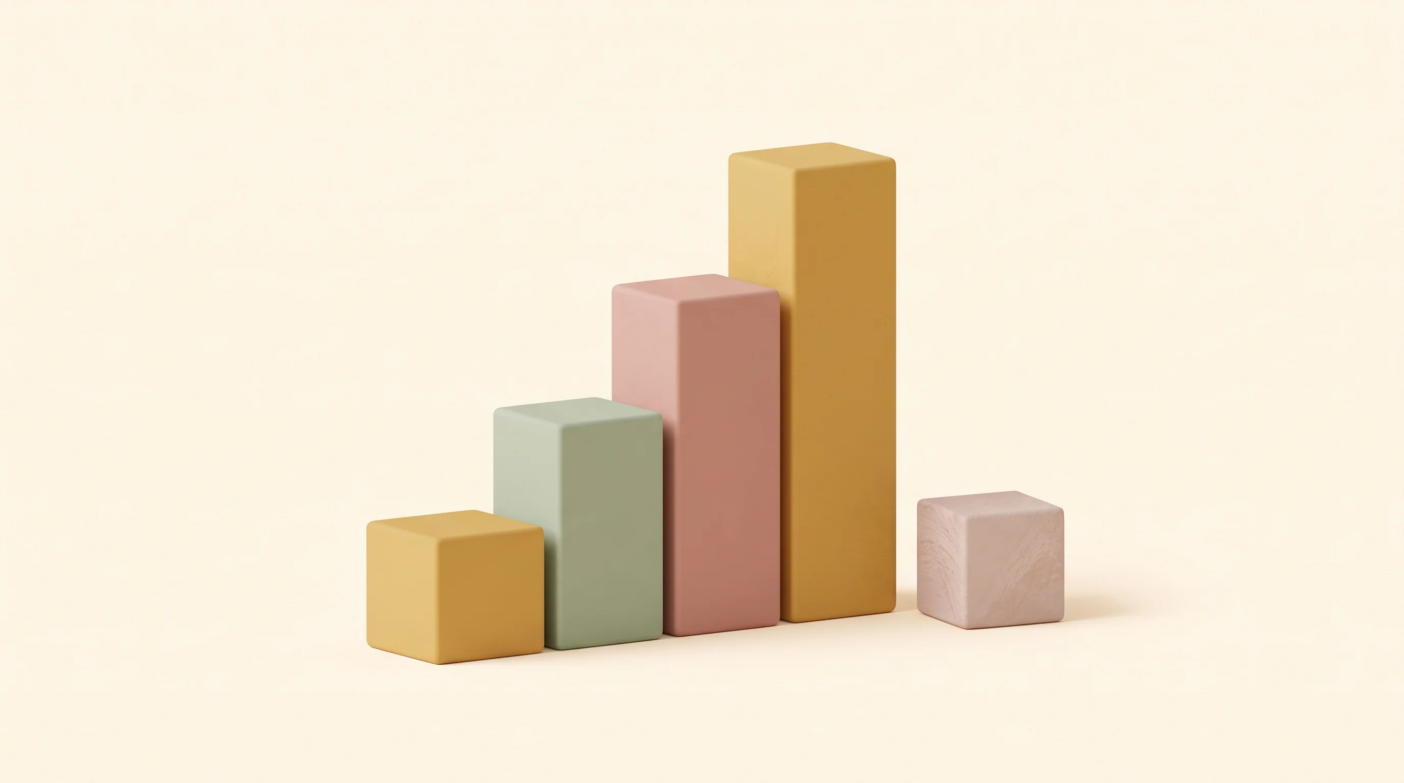 Digital illustration for article section "Revenue and Profitability" in "Comet raises $10.6M to double India store footprint" - A minimalist and conceptual illustration representing financial growth and profitability, featuring ...