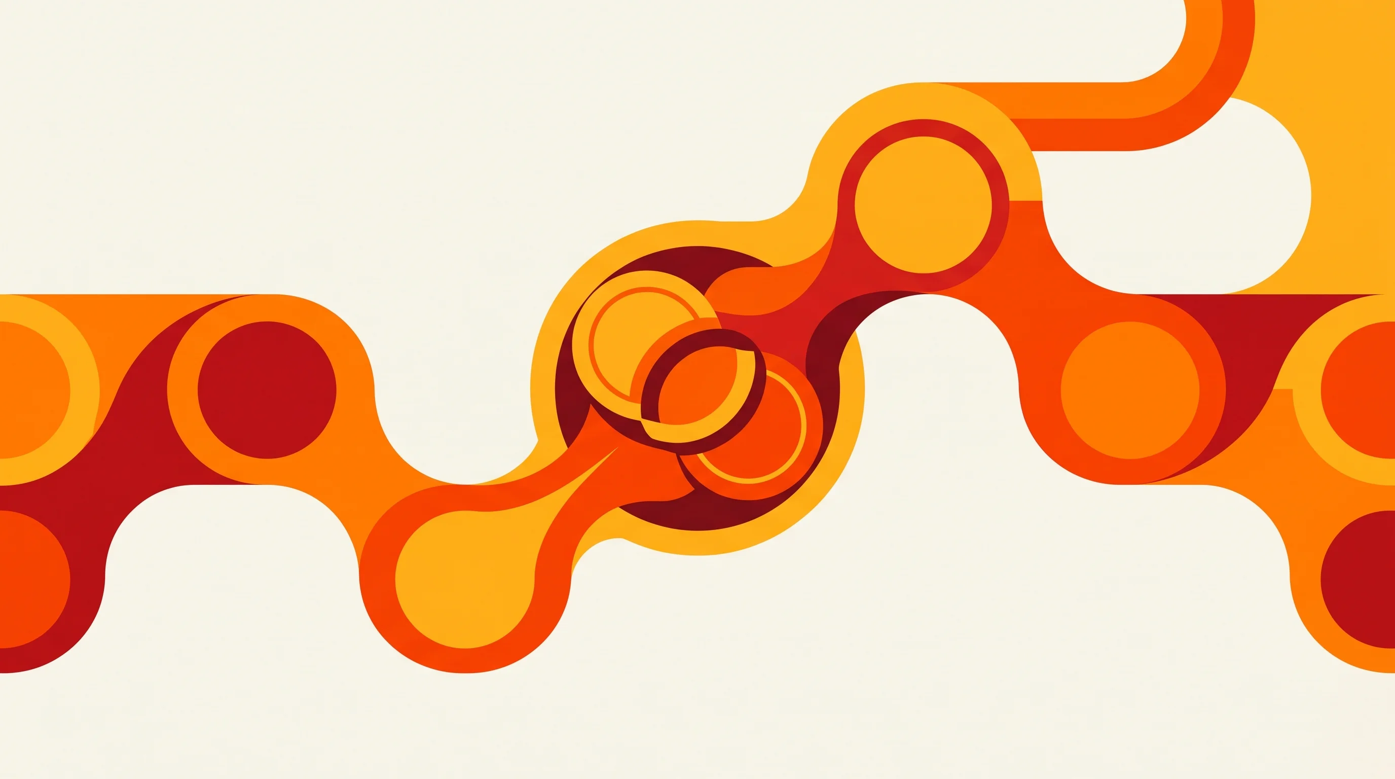 Digital illustration for article section "Content Section 3" in "OneDosh raises $4M to power stablecoin cross-border payments" - A minimalist and conceptual illustration representing the expansion of global payment corridors and ...