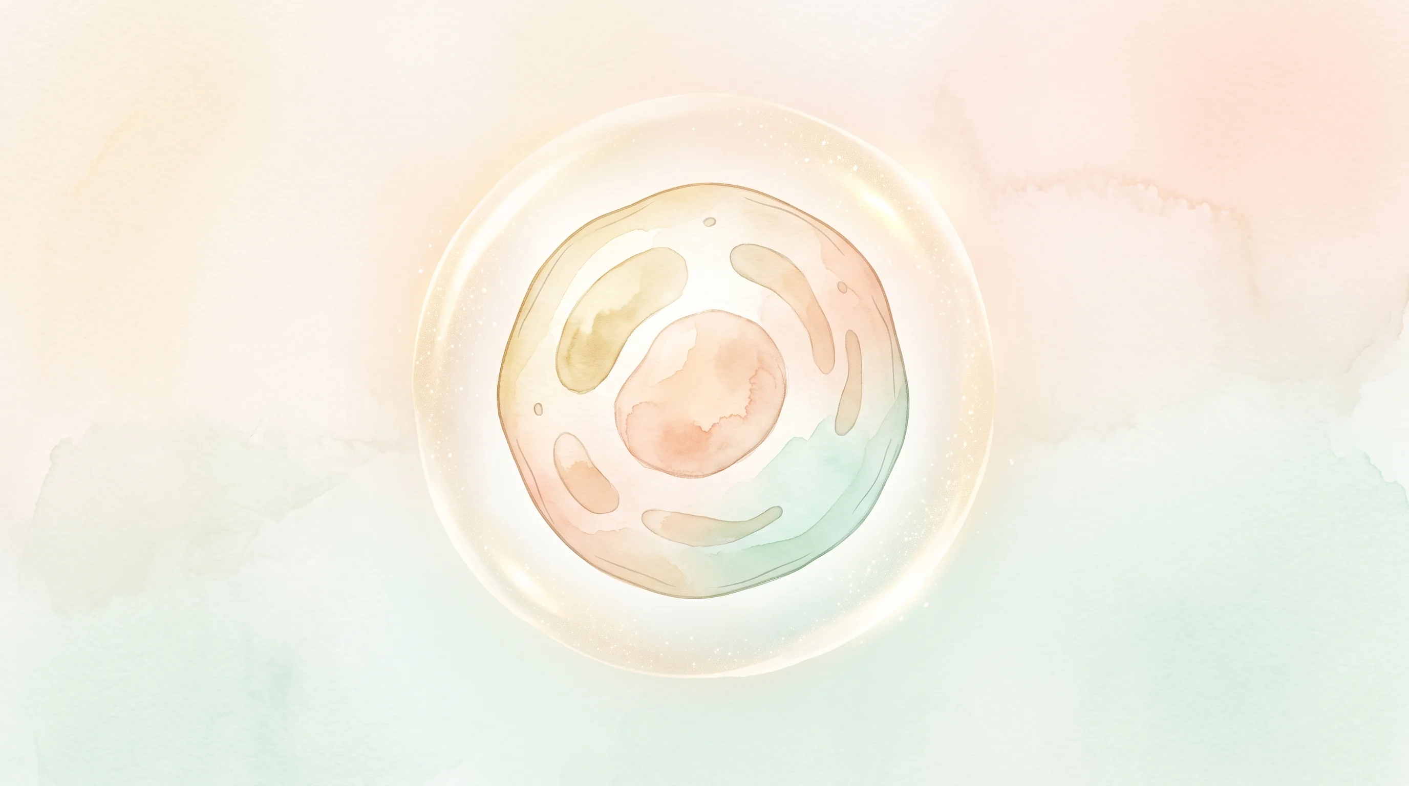 Digital illustration for article section "Content Section 4" in "VAXDYN raises $12.8M to fight antibiotic-resistant superbugs" - A clean, minimal, and conceptual illustration representing a whole-cell vaccine approach, featuring ...