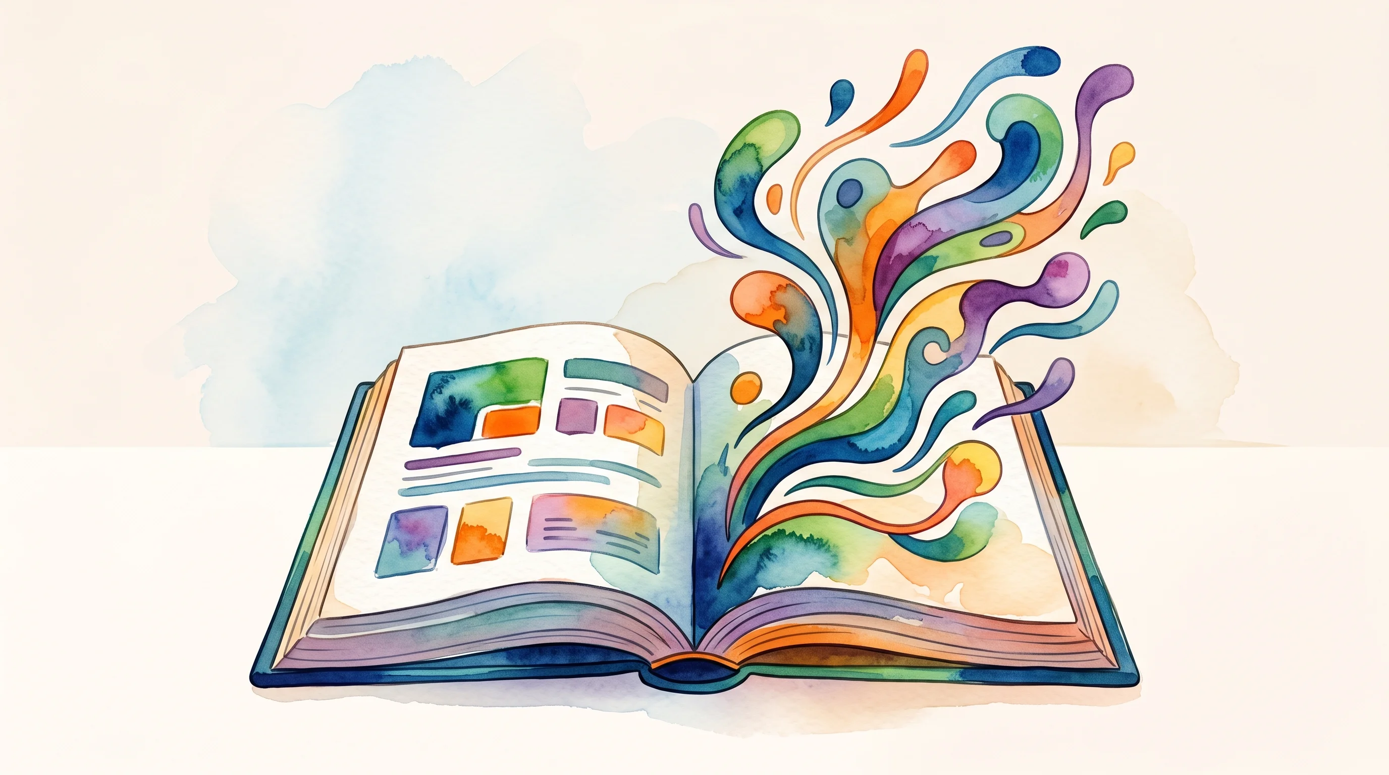 Digital illustration for article section "Pedigree and Practicalities" in "Grubel raises $3.5M to automate AI model specialization" - A conceptual, minimal illustration representing academic credibility and adaptive learning, featurin...