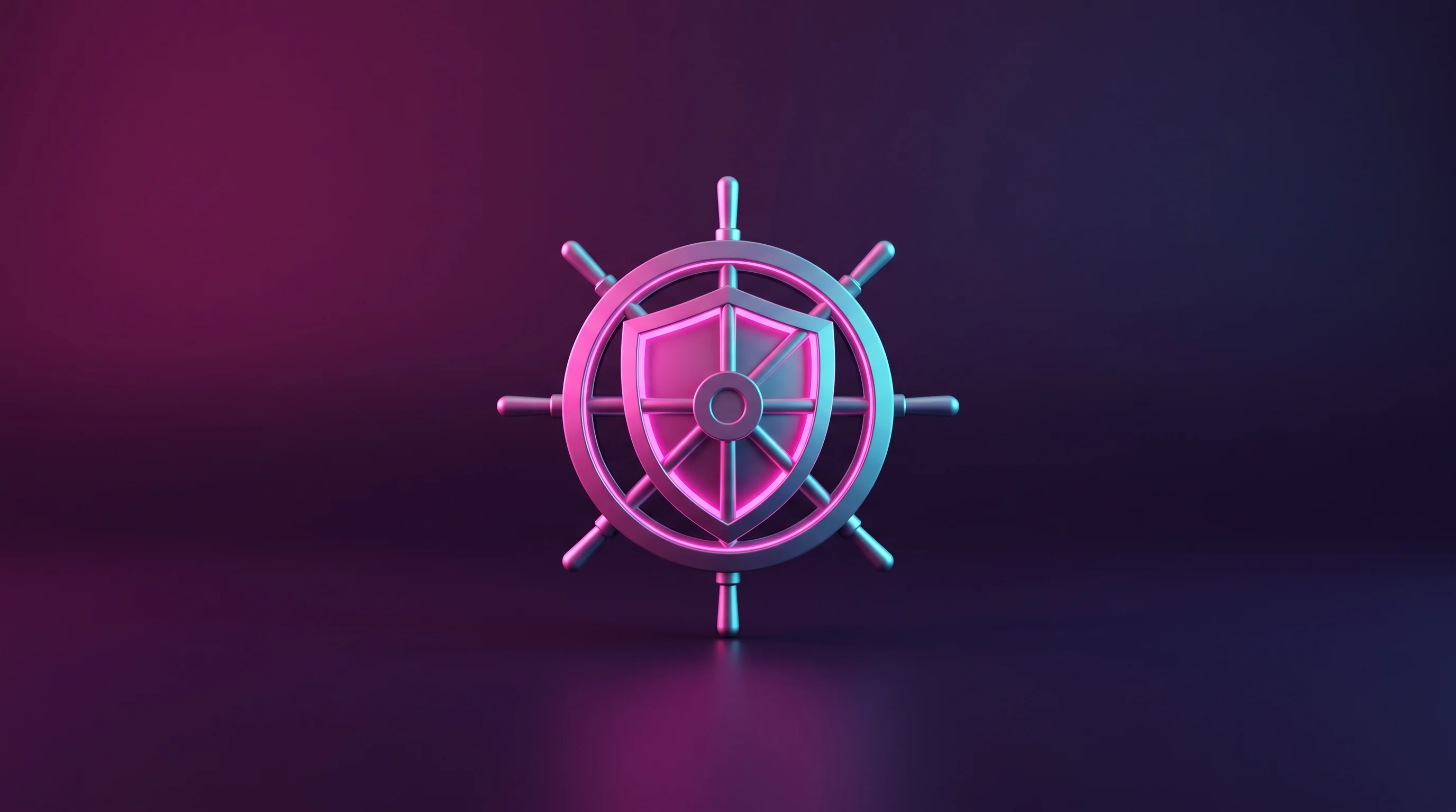 Digital illustration for article section "Content Section 2" in "HelmGuard AI raises $7.3M to automate risk management" - A clean, minimal, conceptual still life representing the founding of an advanced AI and machine lear...