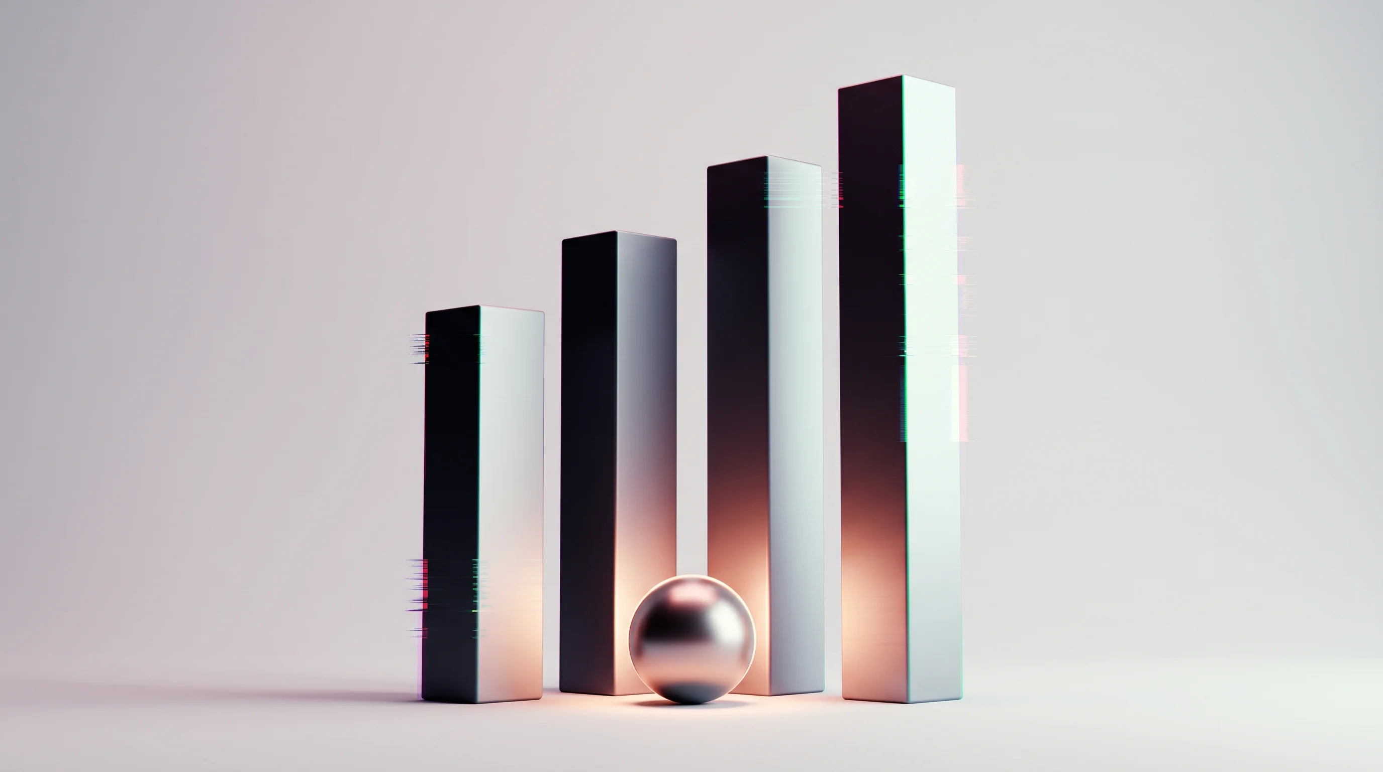 Digital illustration for article section "Content Section 3" in "Latitude raises $35M for stablecoin payment infrastructure" - A minimalist and conceptual visual representation of corporate expansion and new capital infusion, f...