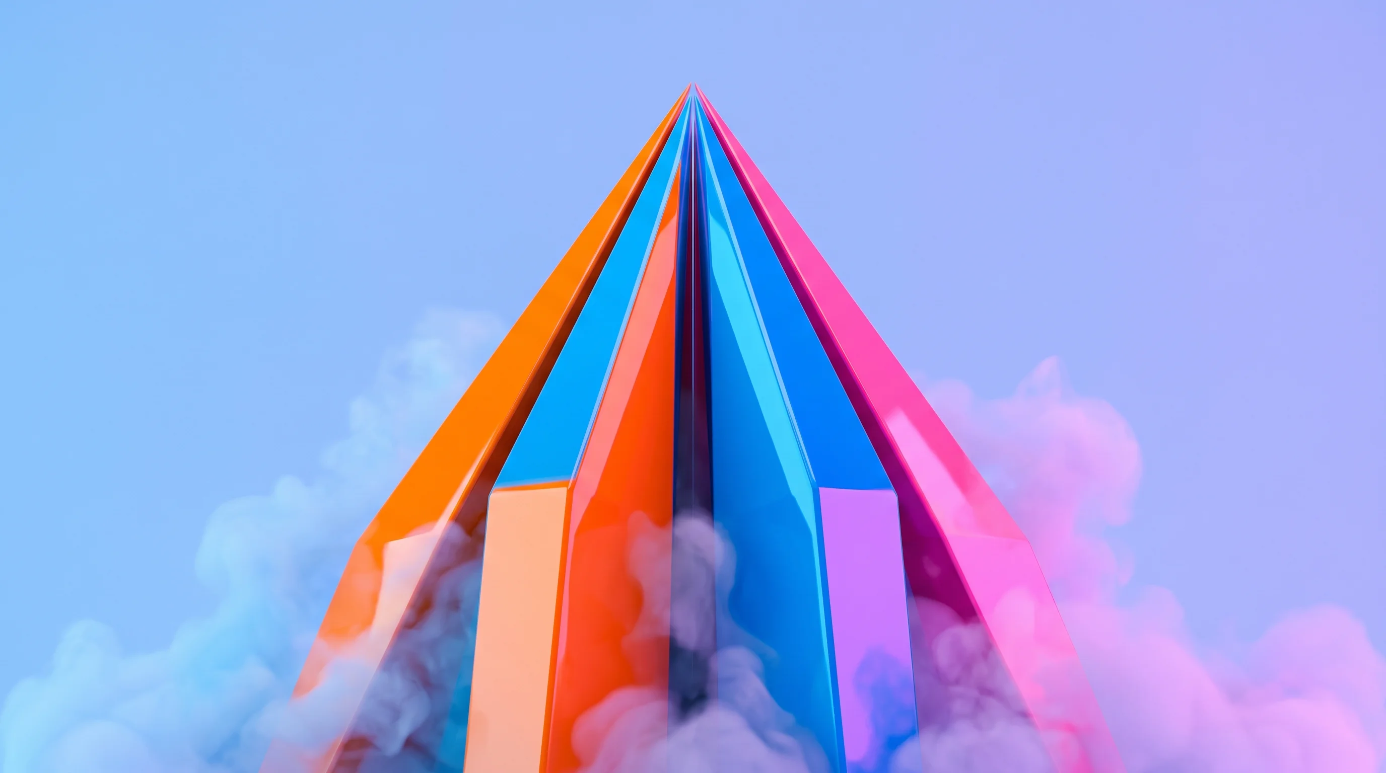 Digital illustration for article section "Reunions and Departures" in "Flourish raises $500M to build brain-inspired AI" - A conceptual and minimalist representation of a high-level team assembling from distinct tech and ac...