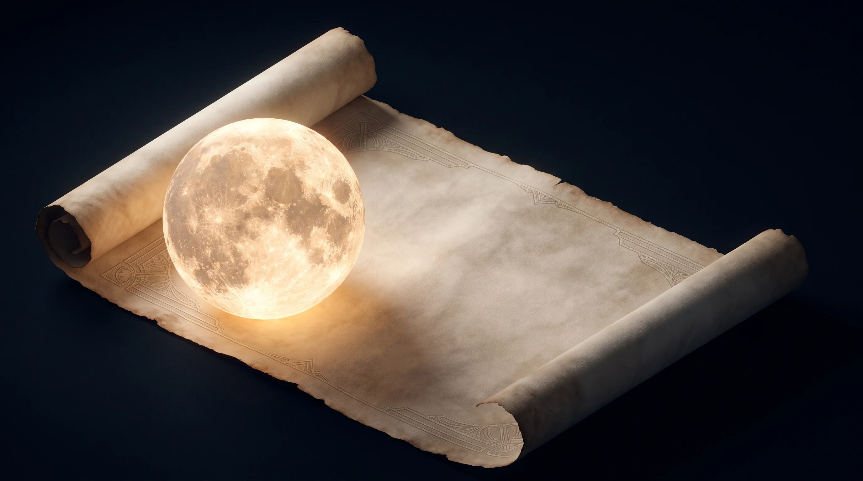 Digital illustration for article section "The Core Question" in "Ethos Space Resources extracts silicon from Moon dust" - A conceptual and minimal still life representing aggressive space-hardware projections and unverifie...