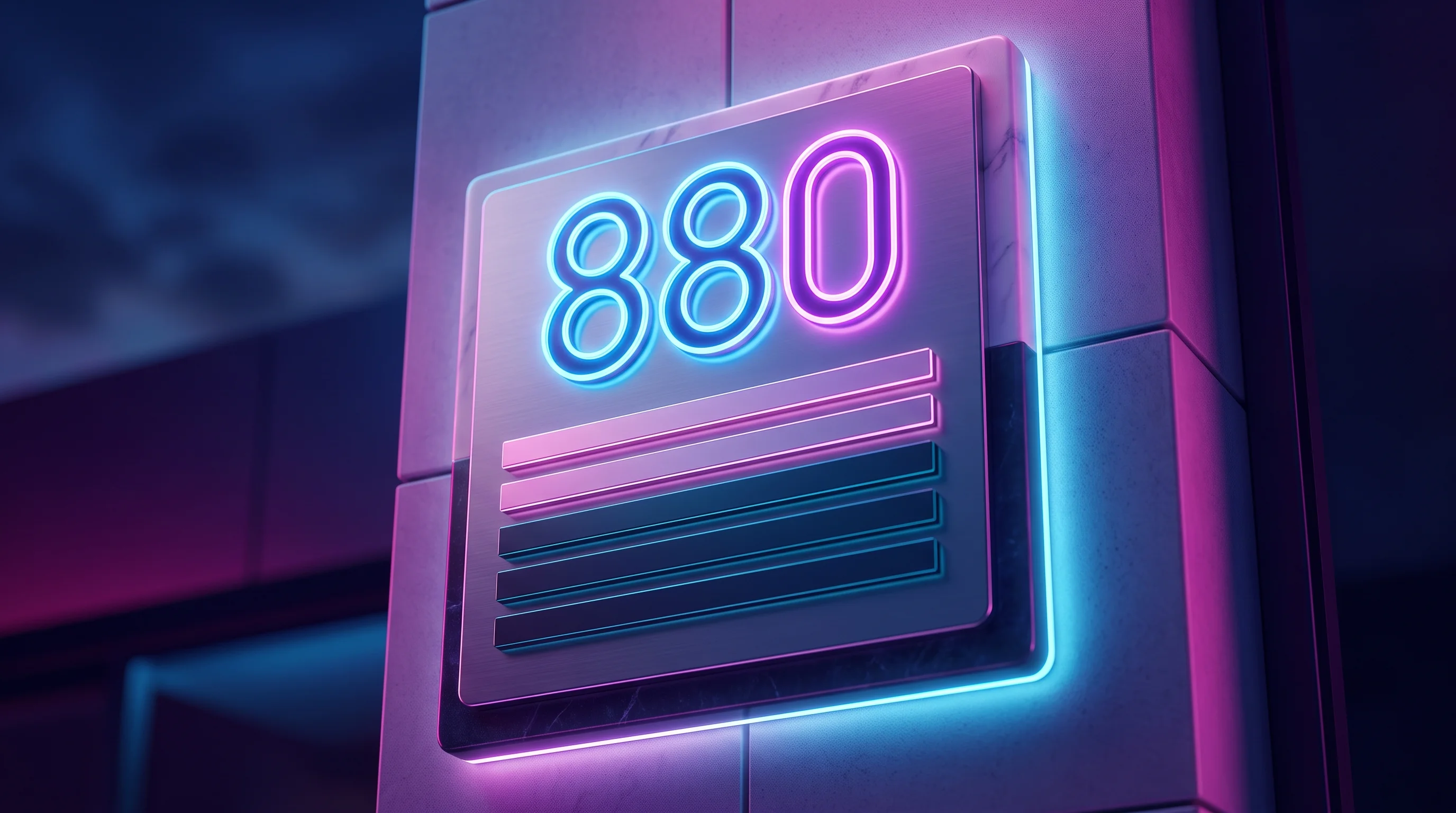 Digital illustration for article section "Content Section 3" in "Visko raises $10M pre-seed to build real-time AI worlds" - A minimalist and conceptual representation of a corporate headquarters featuring a sleek, modern arc...