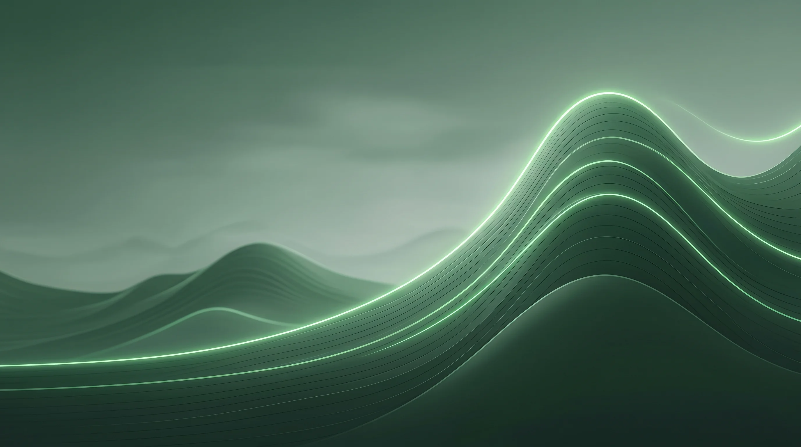 Digital illustration for article section "Content Section 4" in "Tare raises $13.25M for on-chain private credit exchange" - A minimalist and conceptual representation of global private credit hitting a massive $3.5 trillion ...