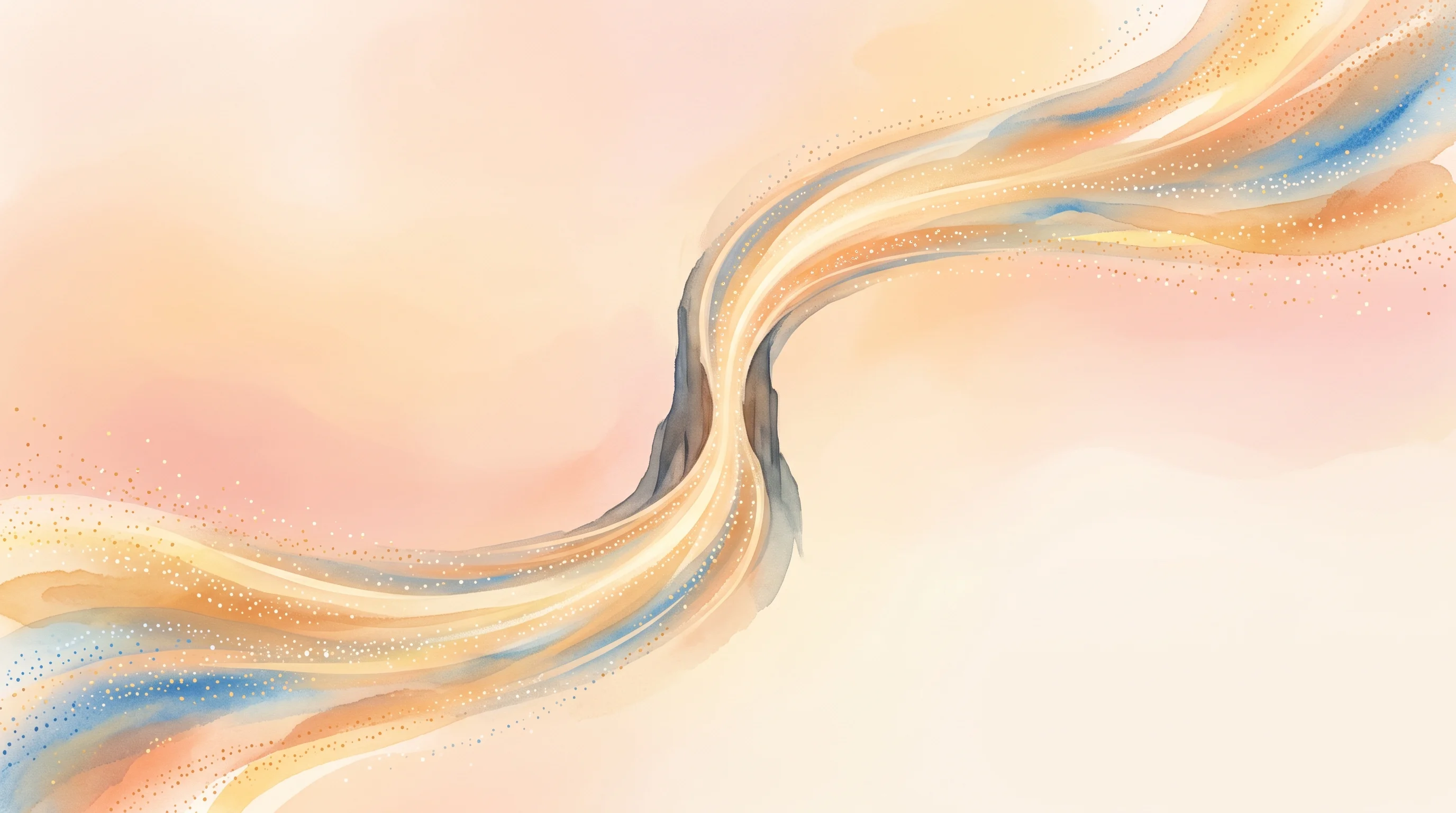 Digital illustration for article section "Alternative Routes Around the Problem" in "Kepler emerges with $468M to fix AI memory bottleneck" - A minimalist and conceptual visualization of an alternative, high-speed data route bypassing a centr...