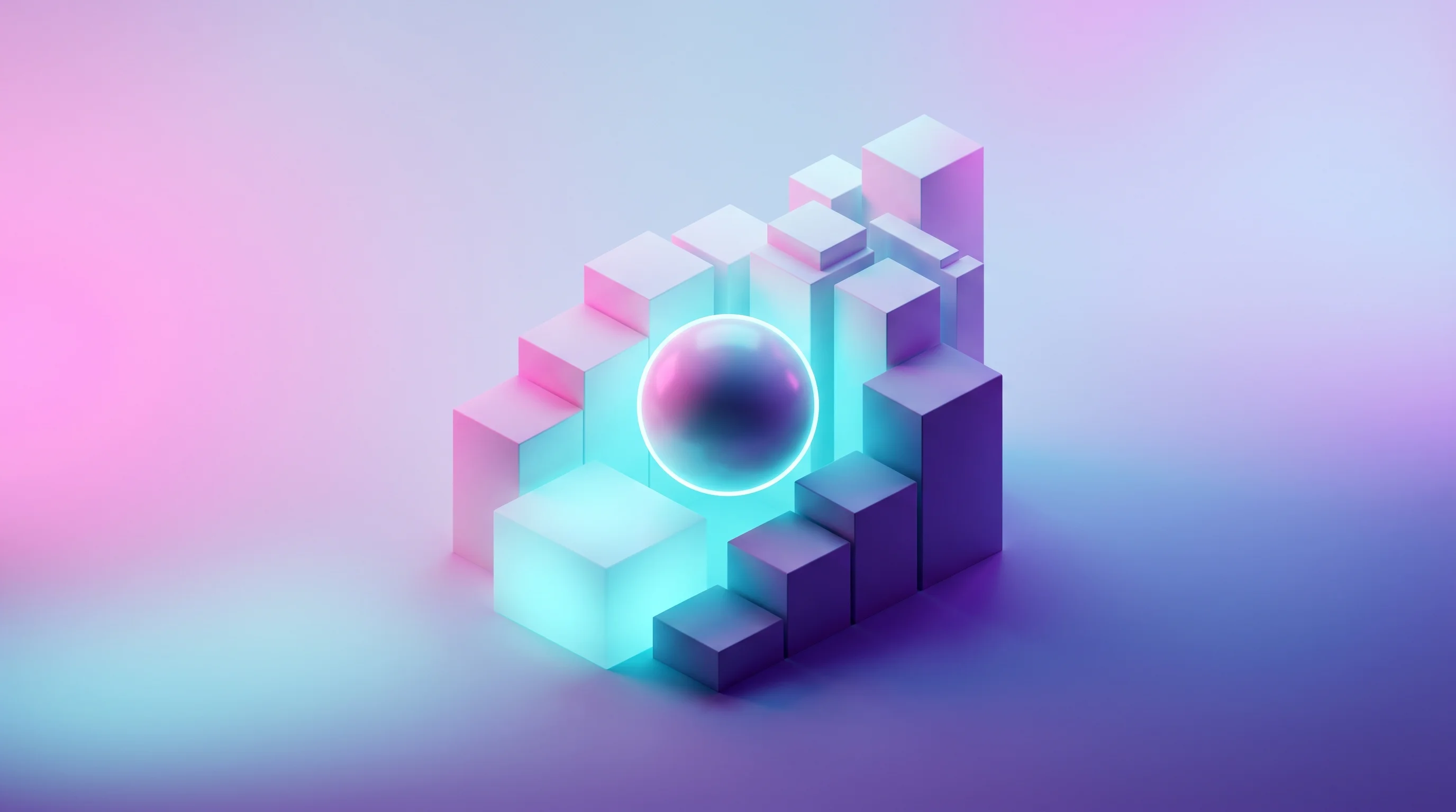 Digital illustration for article section "Where the Money Goes" in "Sol Foundry raises $4M to automate email commitments with AI" - A minimalist and conceptual representation of capital allocation and enterprise growth, featuring a ...