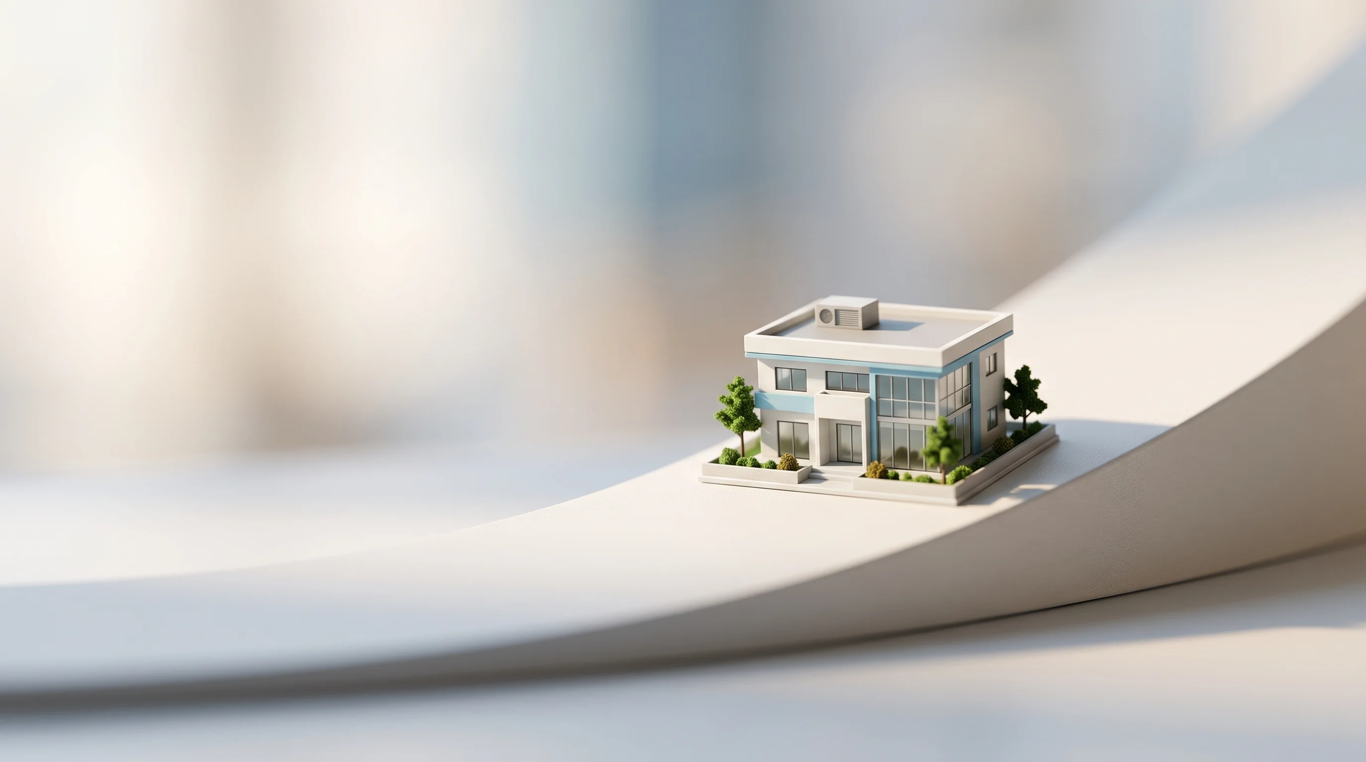 Digital illustration for article section "Content Section 4" in "Blair Health raises $4.2M to scale AI-powered specialist care" - A conceptual macro photograph representing investment and the expansion of specialized care, featuri...