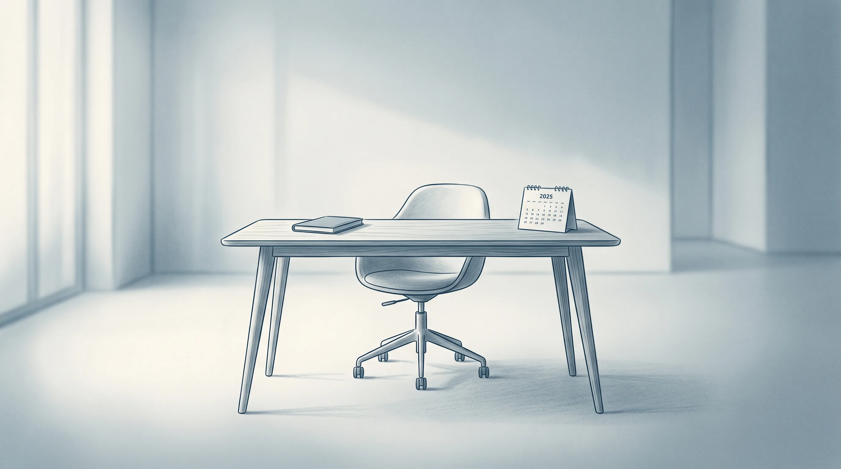 Digital illustration for article section "Content Section 3" in "functionSPACE raises $1.7M to build prediction market tools" - A conceptual neo-vintage illustration representing a solitary startup venture, featuring a single, e...