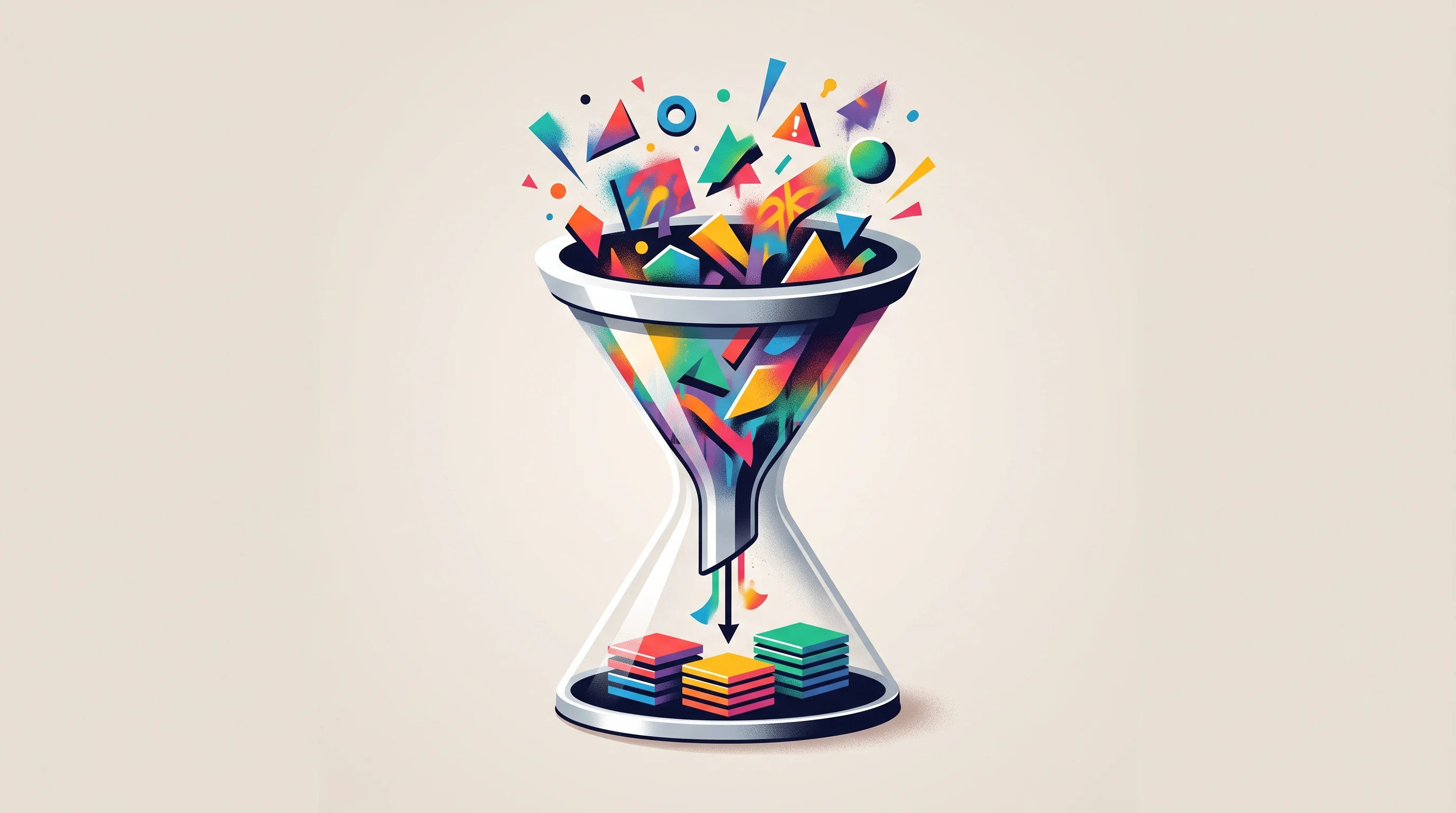 Digital illustration for article section "Early Customers" in "Autoheal raises $7.9M to build AI agents that fix AI agents" - A clean, minimalist conceptual illustration representing enterprise operations teams streamlining al...