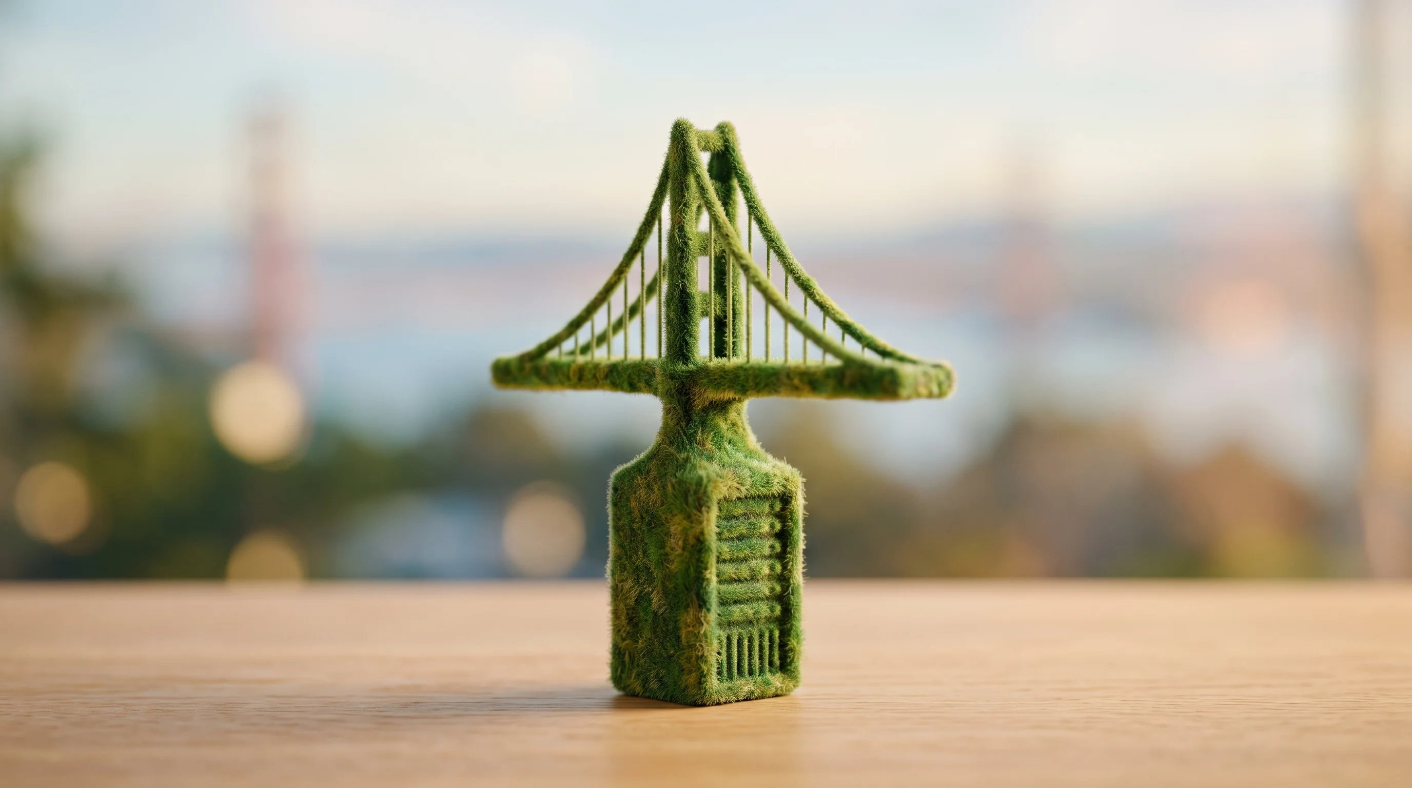 Digital illustration for article section "Content Section 4" in "StarSling raises $3M for AI-native DevOps platform" - A conceptual, minimalist macro photograph featuring a single, stylized miniature server tower that g...