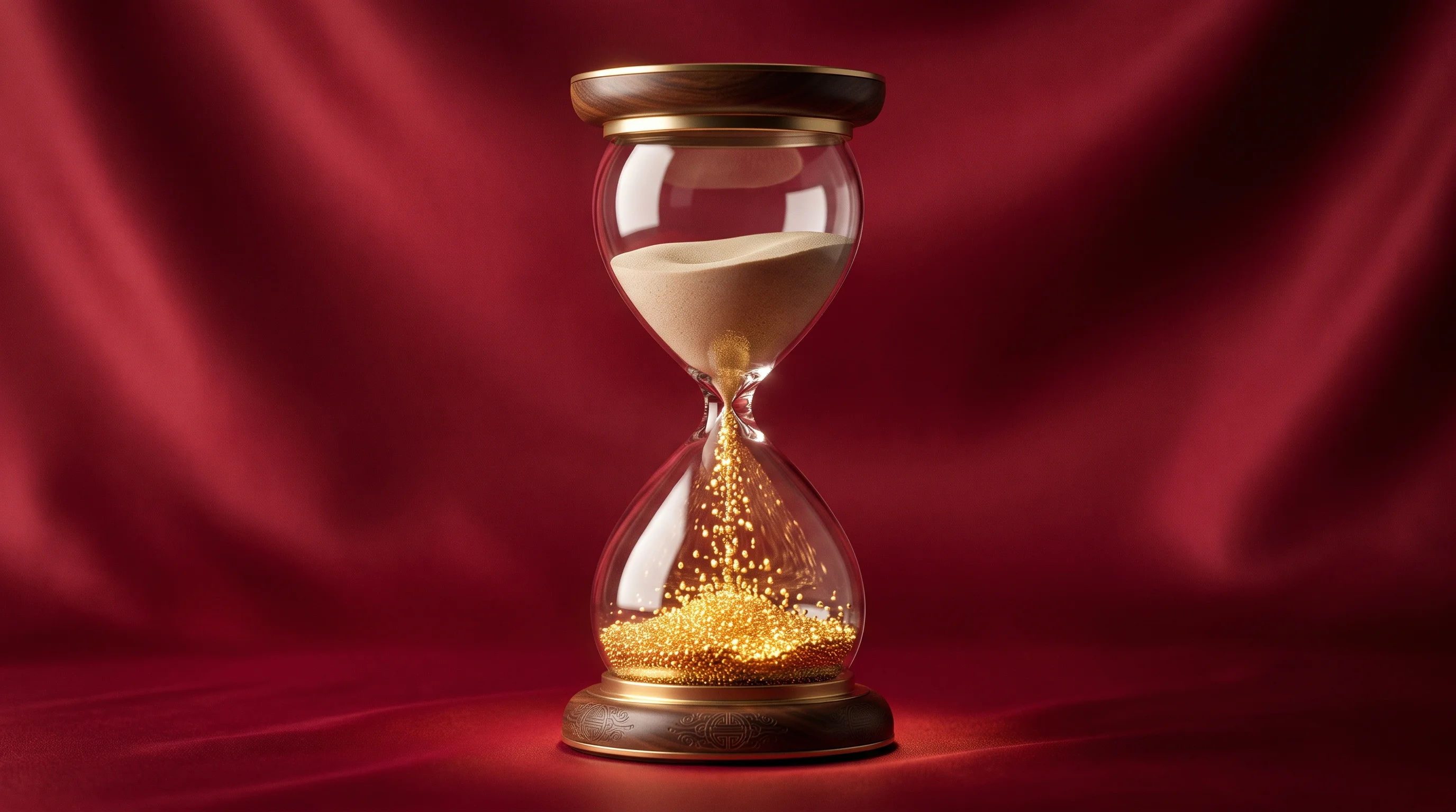 Digital illustration for article section "Content Section 2" in "Spearhead Bio raises $1.62M for TAHITI gene-editing tech" - A highly conceptual and minimalist image symbolizing the massive saving of time and financial resour...