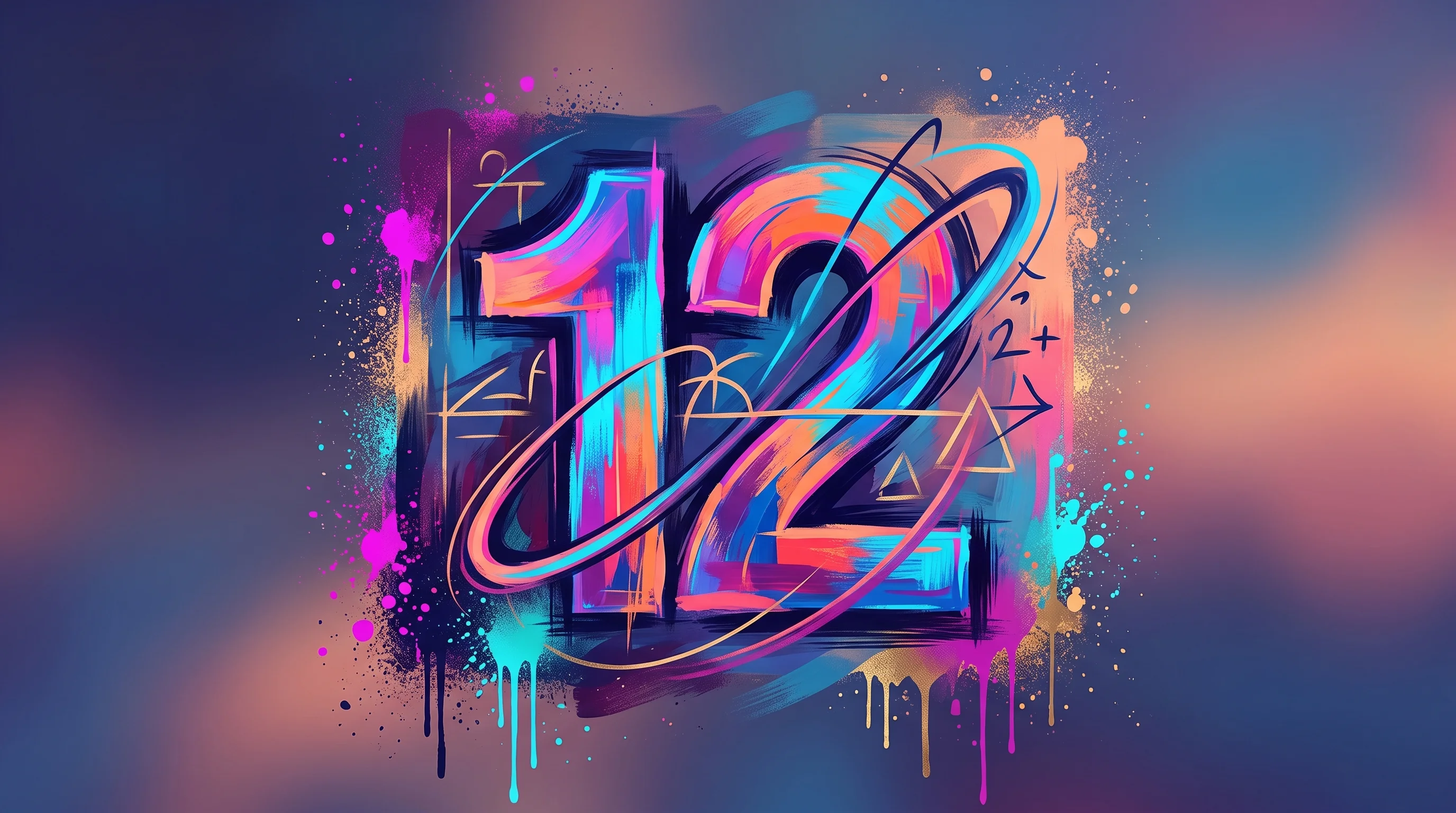 Digital illustration for article section "Content Section 2" in "Axiom Math raises $200M to verify AI code with mathematics" - A modern, conceptual image representing a perfect mathematical achievement on a notoriously difficul...