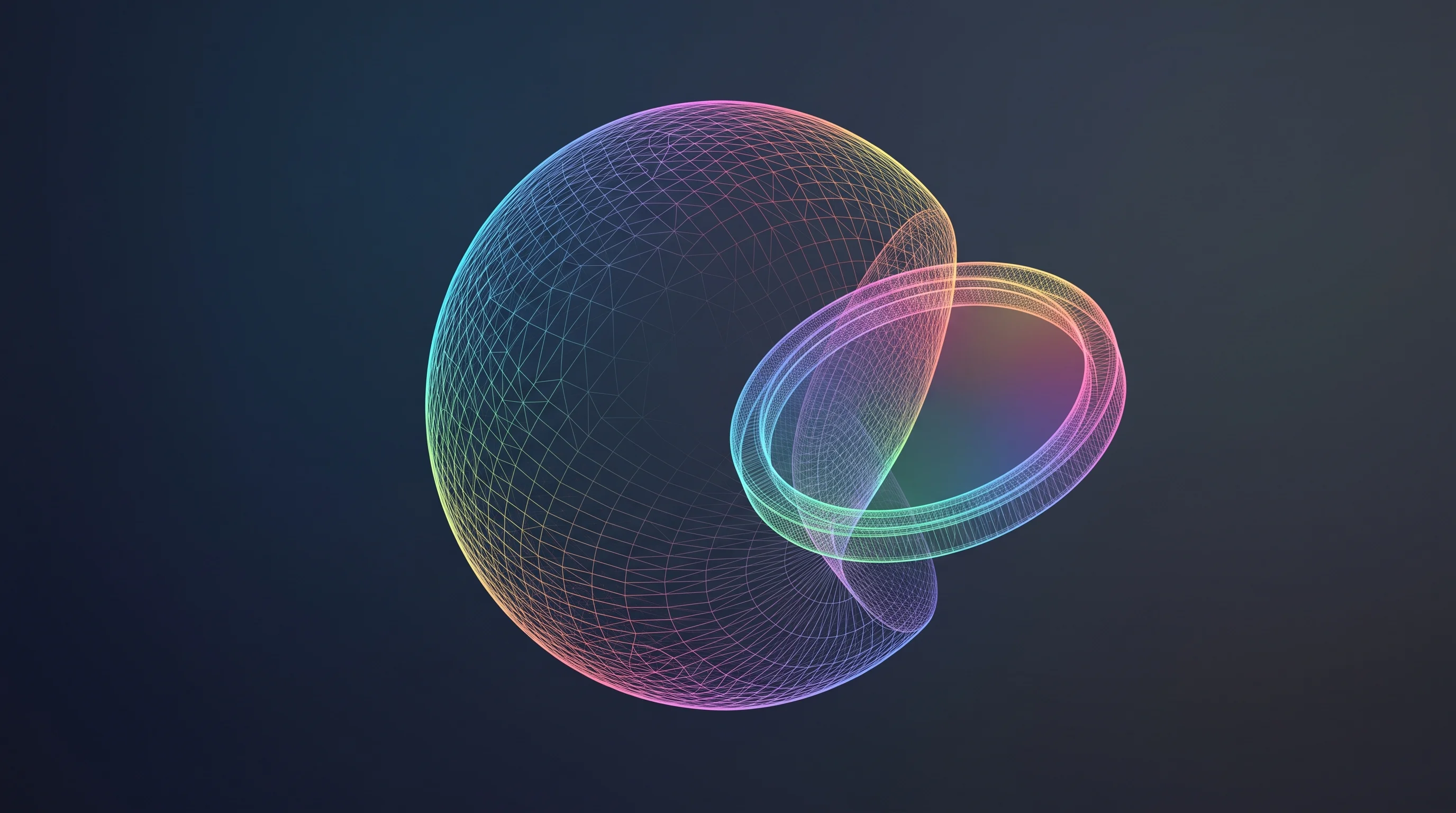 Digital illustration for article section "Content Section 3" in "HIFI raises $37M for tokenized money infrastructure" - A sleek, modern conceptual visualization of corporate acquisition and market consolidation in the di...