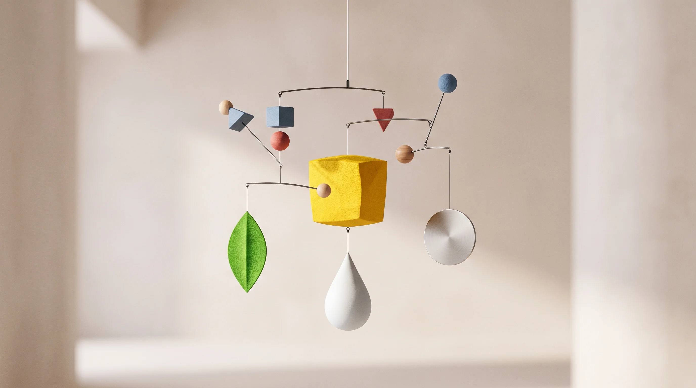 Digital illustration for article section "Portfolio composition and risk metrics" in "Seeds Fincap raises $10.4M to expand India MSME lending" - A clean, minimalist conceptual image representing a diverse financial portfolio of loans and risk me...