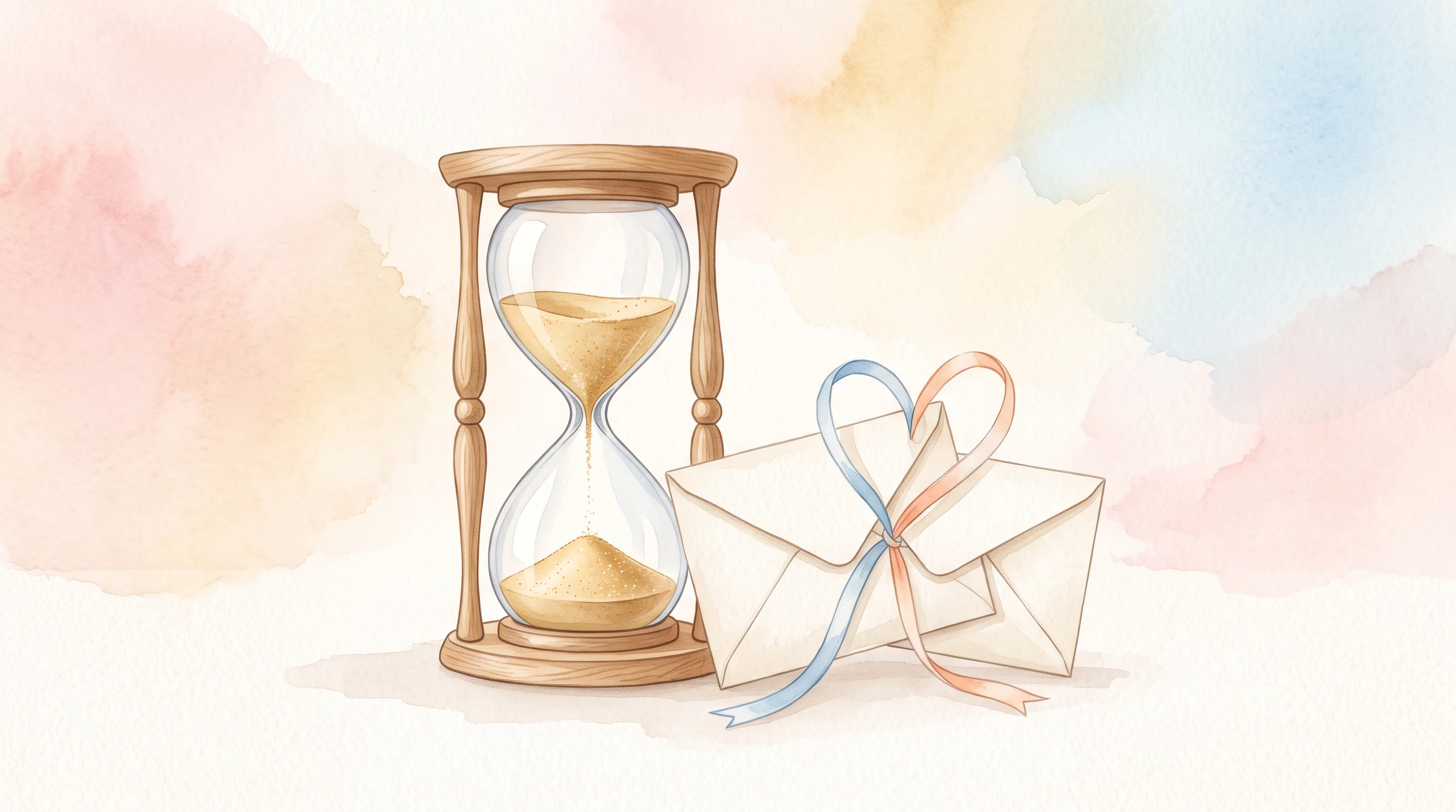 Digital illustration for article section "Content Section 2" in "Aligator raises $1.2M to transform PR with agentic AI" - A minimalist and conceptual illustration symbolizing the time-intensive and relationship-driven natu...