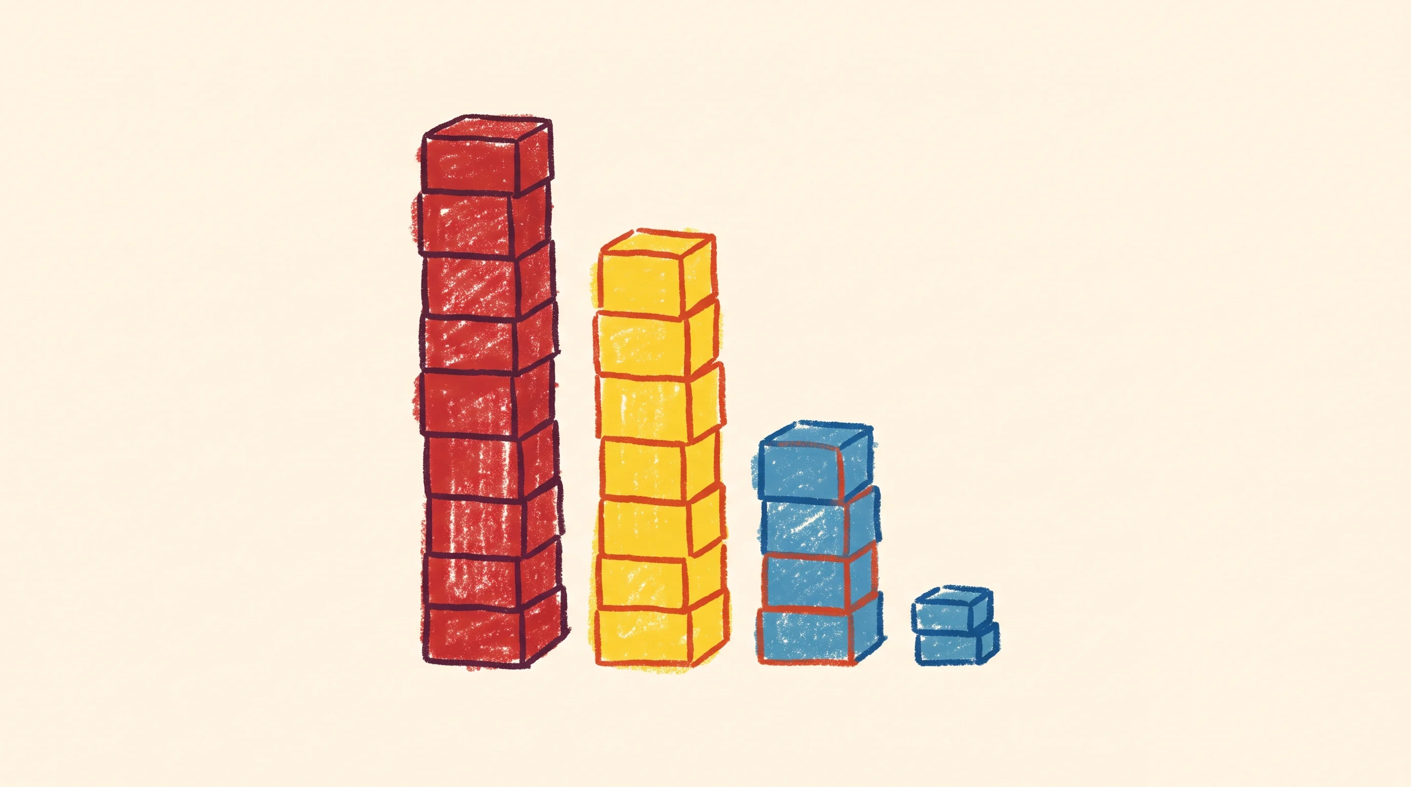Digital illustration for article section "Content Section 2" in "Hone raises $60M to build AI agents that run business tasks" - A conceptual, minimalist illustration representing a dramatic reduction in errors through simulation...