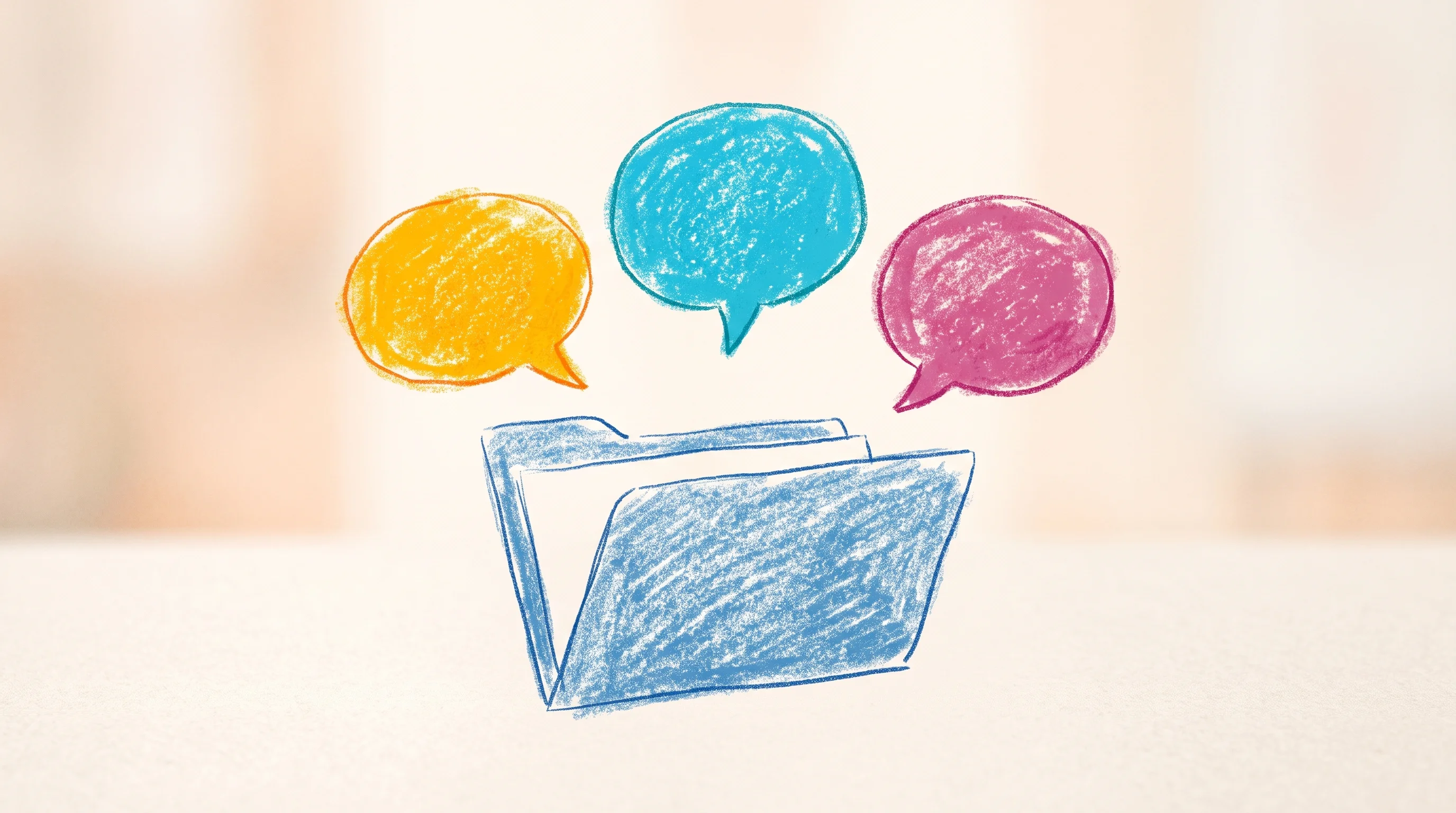 Digital illustration for article section "Content Section 3" in "Hone raises $60M to build AI agents that run business tasks" - A minimalist and conceptual representation of a young company's early client list, featuring a singl...
