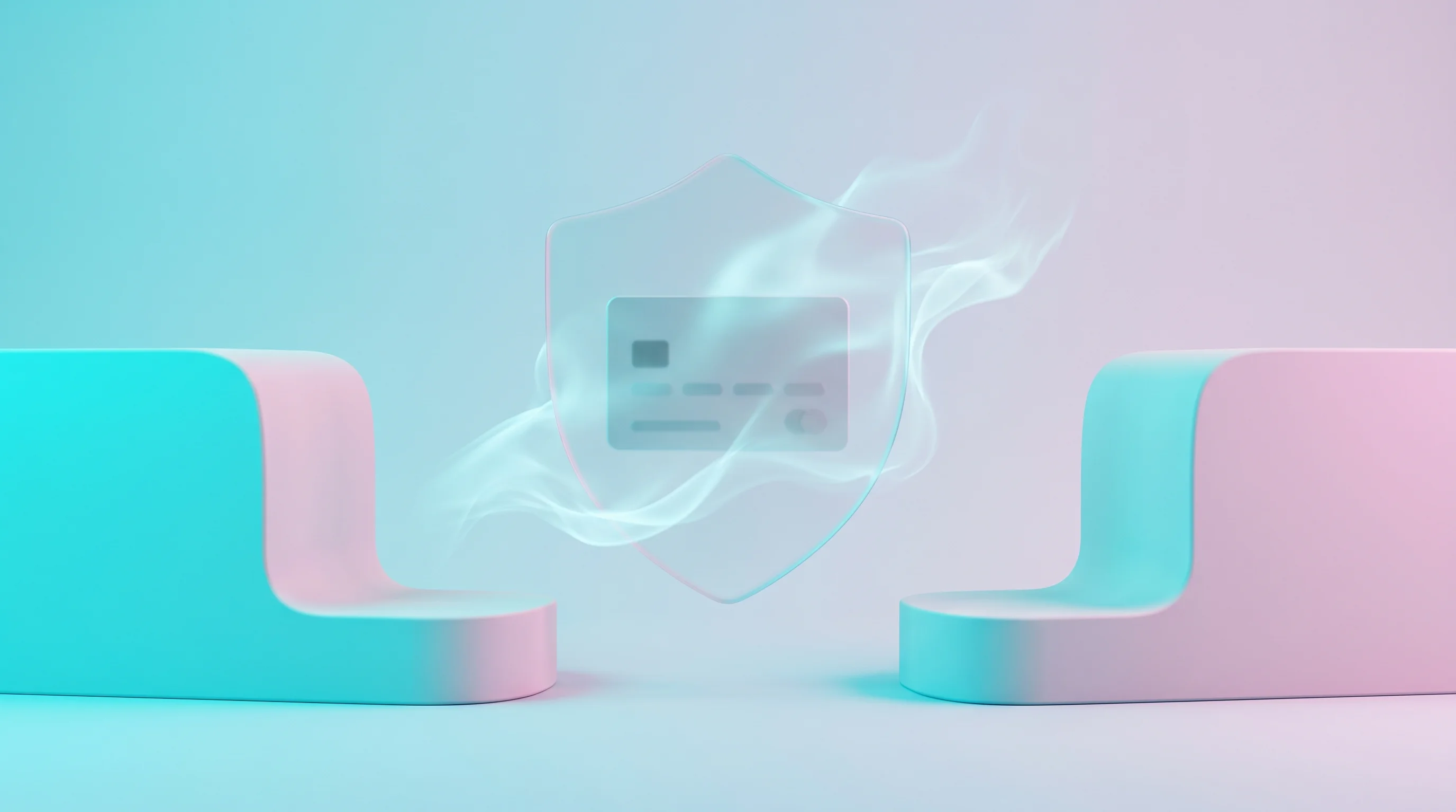 Digital illustration for article section "Real-World Pilots Surface Trade-Offs" in "Enigmata launches $6.5M-backed tech for AI on encrypted data" - A minimalist and conceptual representation of secure cross-border financial fraud prevention, featur...