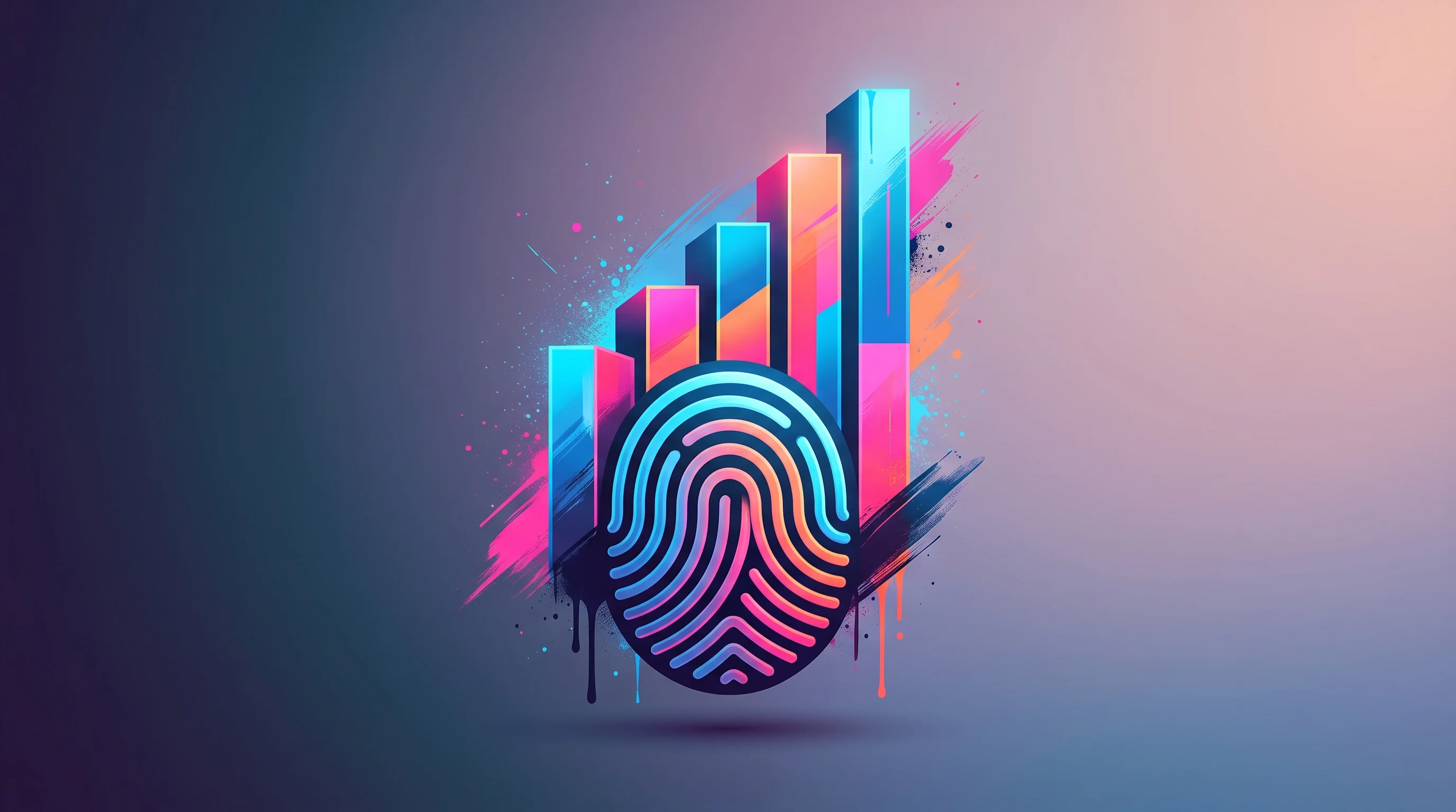 Digital illustration for article section "Content Section 2" in "Fragment raises $12M to build financial rails for AI agents" - A conceptual, minimalist representation of serial entrepreneurship and business building, featuring ...