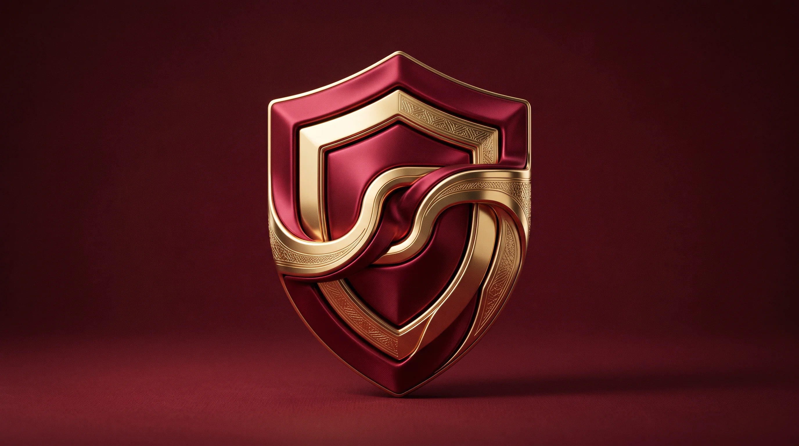 Digital illustration for article section "Content Section 2" in "CodeWall raises $4M to scale AI security attack agents" - A minimalist and modern conceptual representation of financial security and autonomous defense, feat...