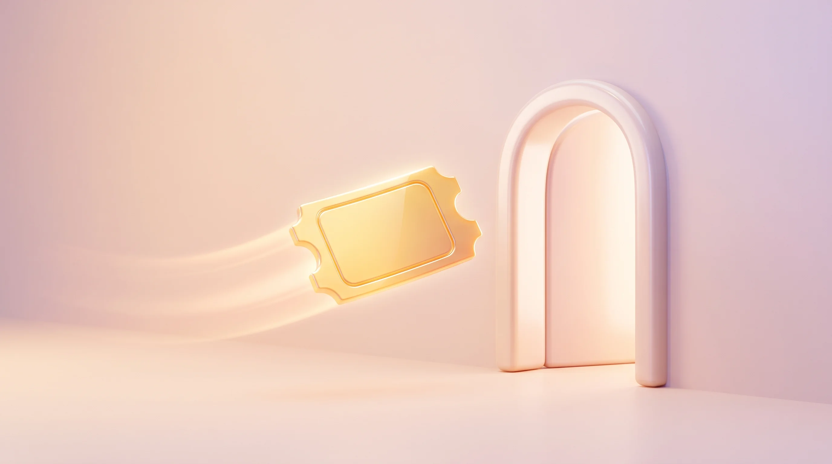 Digital illustration for article section "Content Section 4" in "Catalyst raises $30M to build AI trading agents" - A clean and minimal 3D illustration representing the methodical expansion of access and working thro...