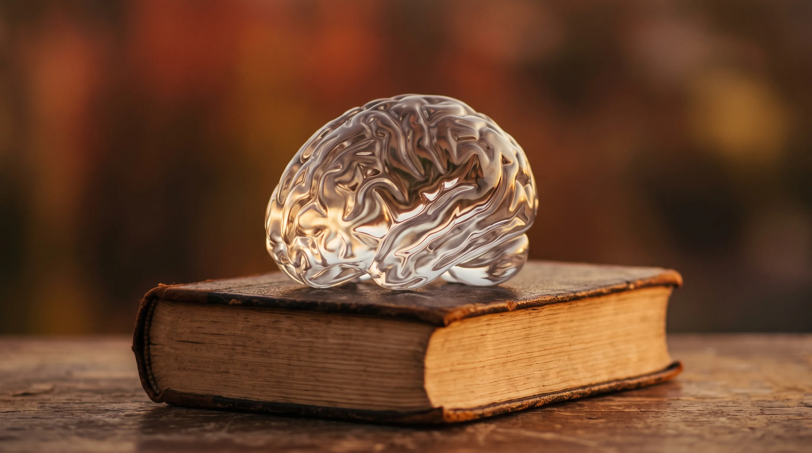 Digital illustration for article section "Regulatory Headwinds" in "Dydema develops consumer BCI for thought-speed computing" - A conceptual, minimalist still life featuring a smooth, translucent glass sculpture of an abstract h...