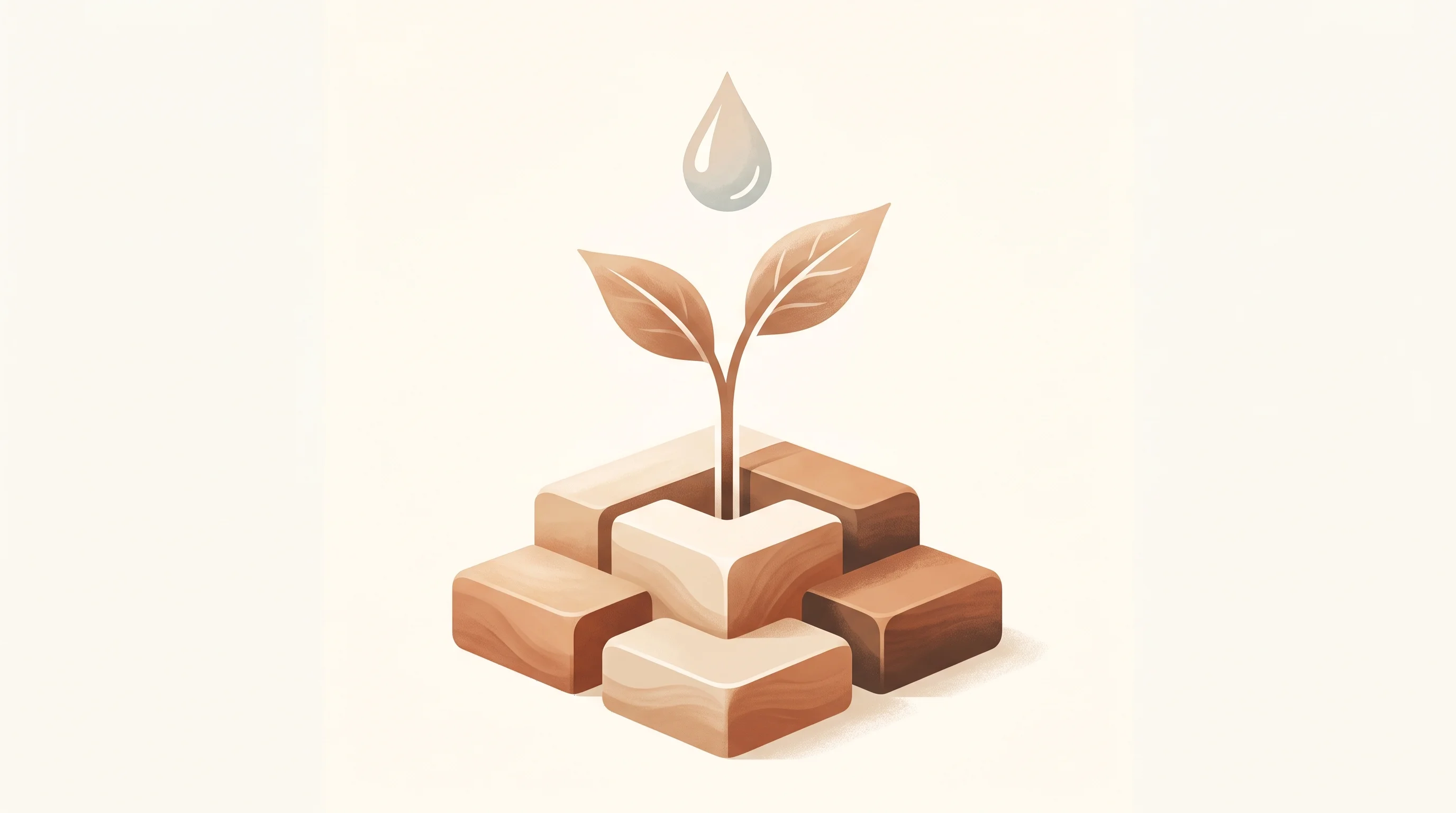 Digital illustration for article section "Betting on the Next Phase" in "Fission raises $10M to unlock tokenized fund liquidity" - A conceptual, minimalist illustration representing the next phase of investment and composability, f...