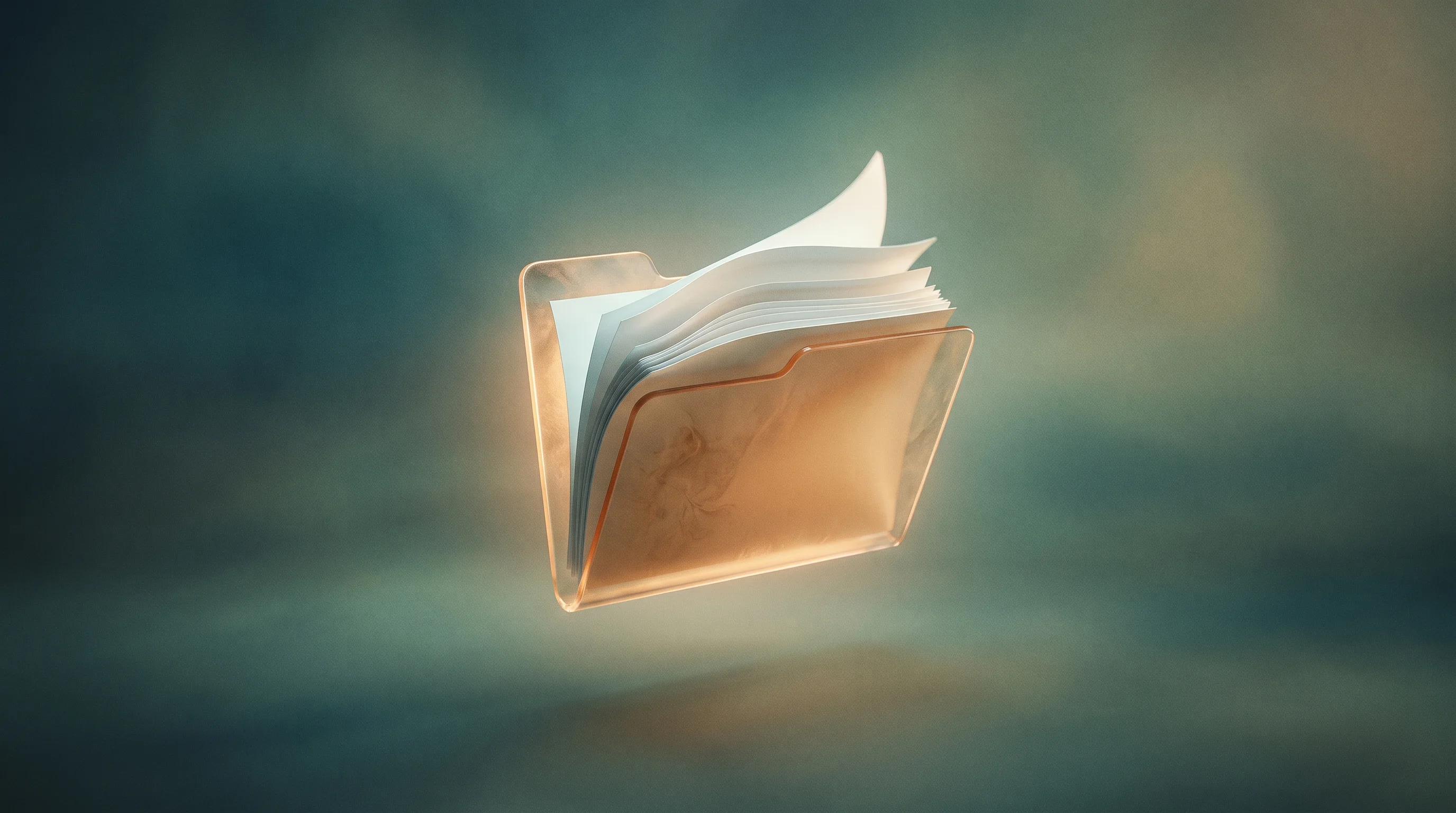 Digital illustration for article section "What Electra does" in "ClarityCare raises $16.5M to automate prior authorizations" - A minimalist and conceptual representation of an AI healthcare assistant organizing medical data, fe...