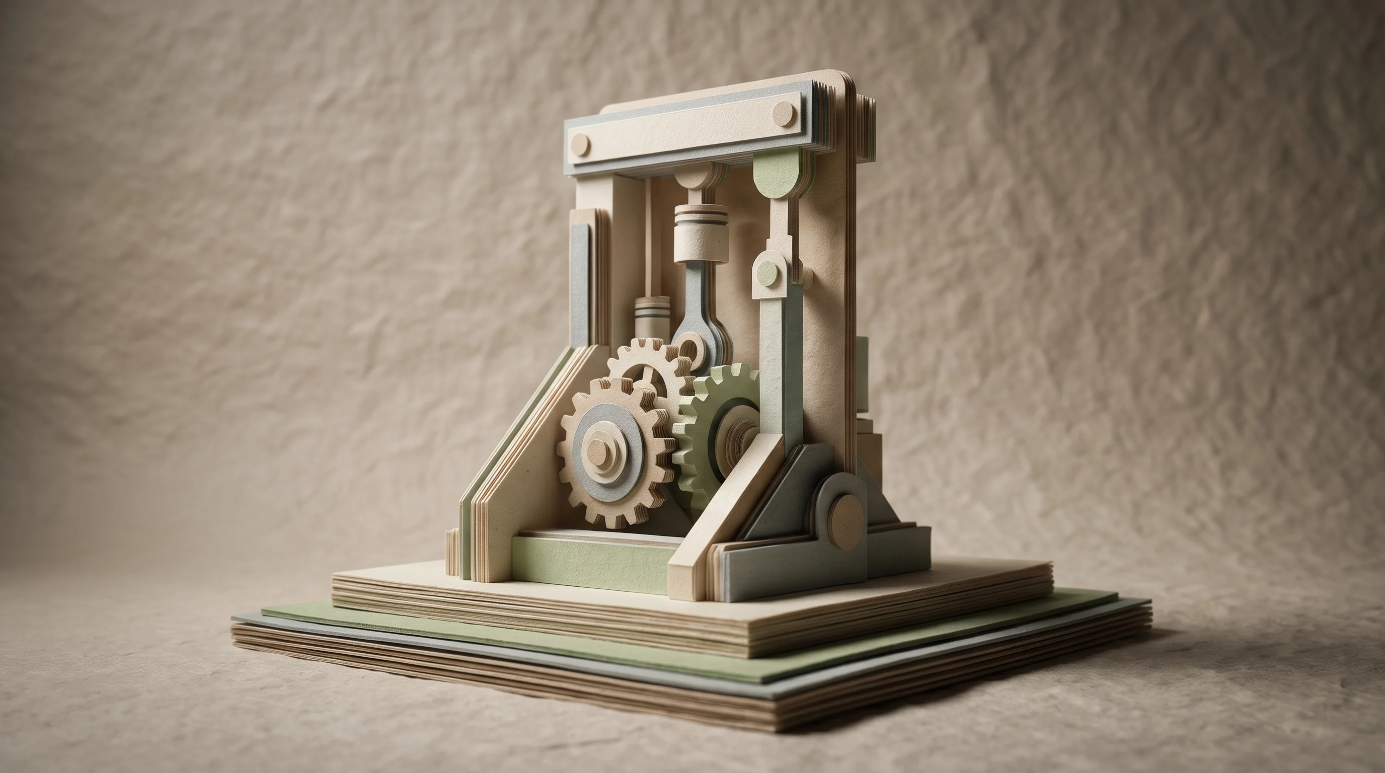 Digital illustration for article section "What Dulo is building" in "Dulo raises $130M seed to build AI for hardware design"