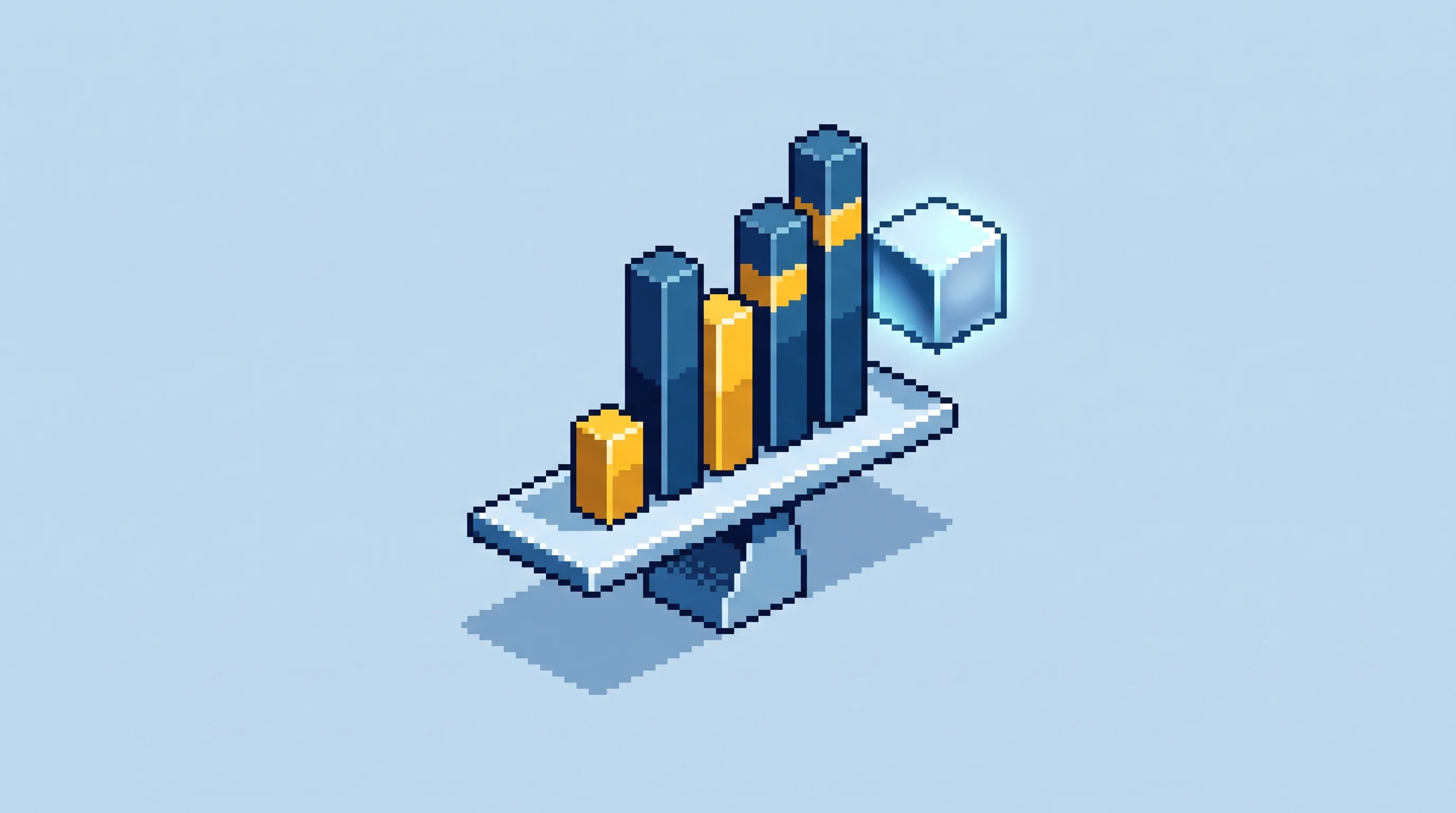 Digital illustration for article section "Content Section 3" in "Fragment raises $12M to build financial rails for AI agents"