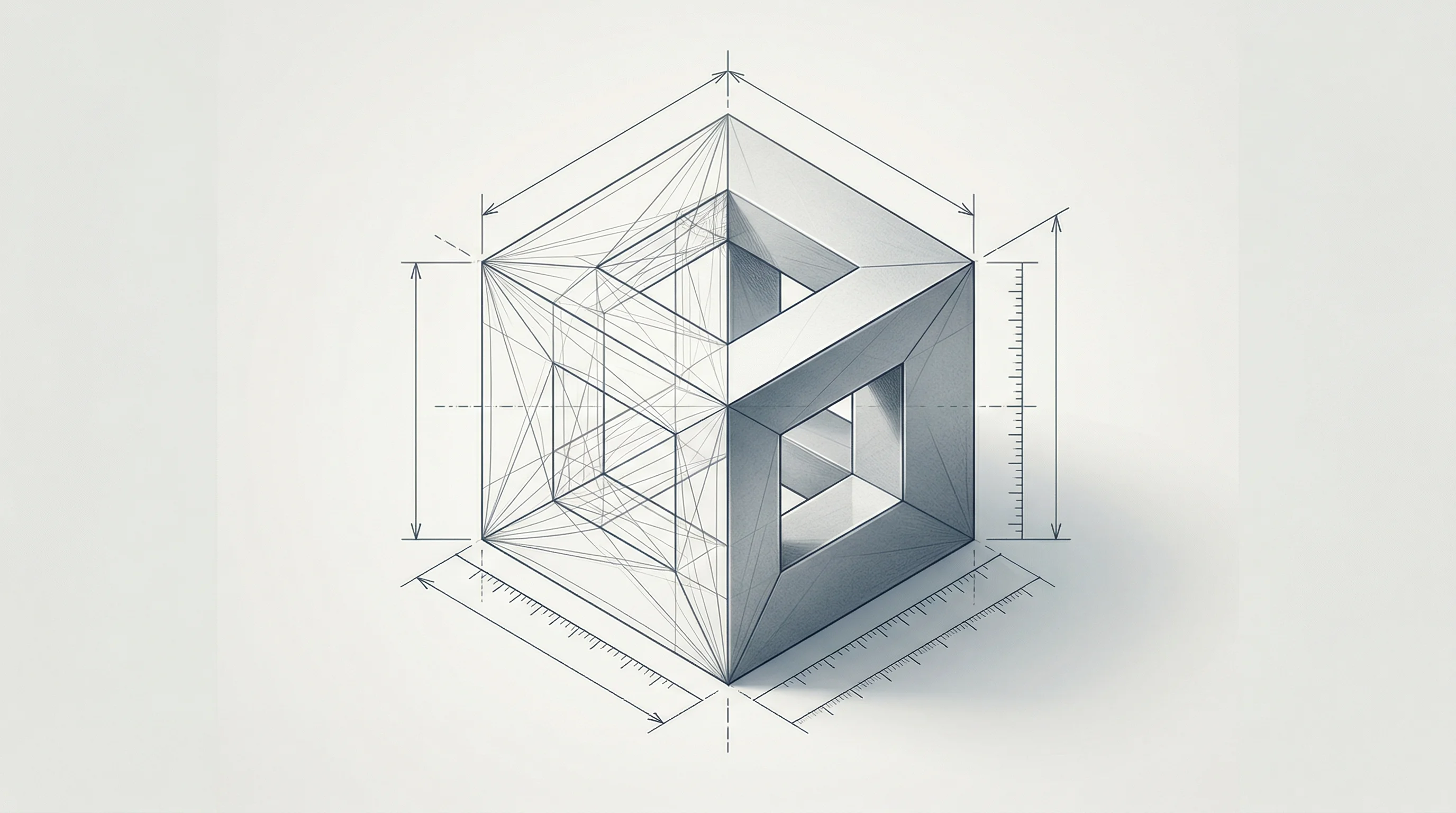 Digital illustration for article section "Now comes the hard part" in "PrismML Exits Stealth with 1-Bit AI Models for Edge Devices"