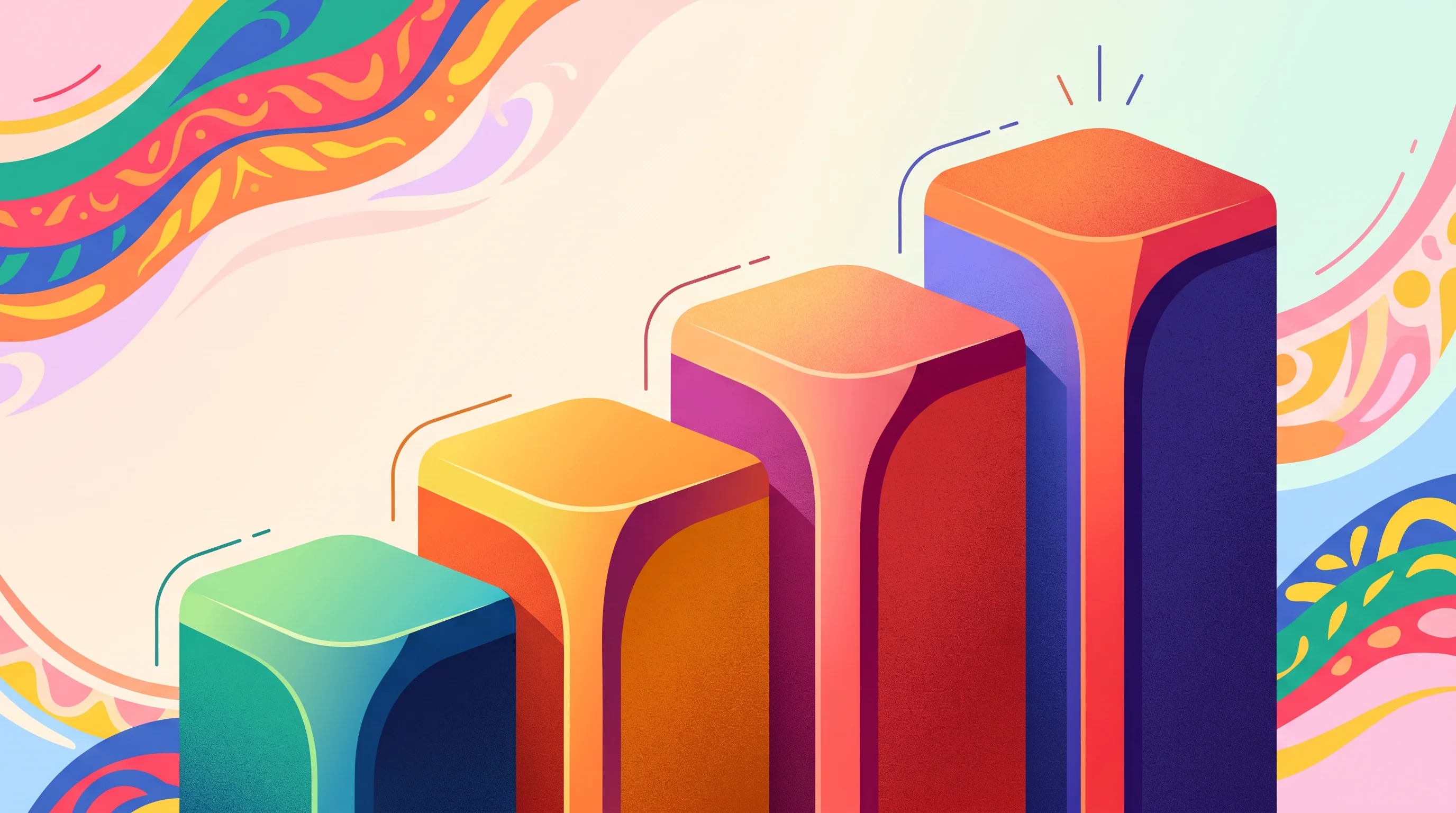 Digital illustration for article section "Pricing" in "Strawberry launches 1.0 AI browser to automate team workflows"